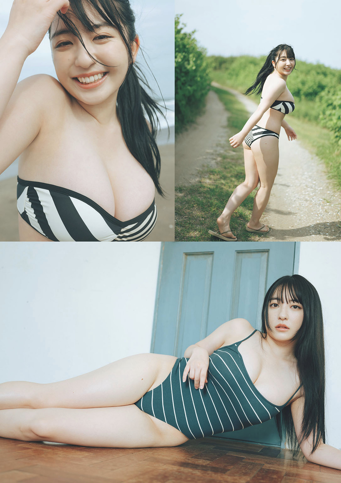 Mizuki Asakura 麻倉瑞季, Weekly Playboy 2025 No.29 (週刊プレイボーイ 2025年29号)