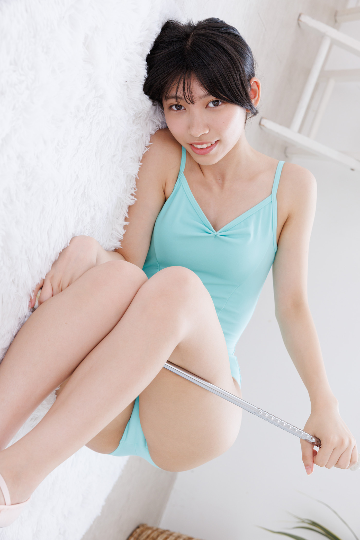 Akane Nishikawa 西川茜, Minisuka.tv [b_gen_ppv01_nishikawa_a45]