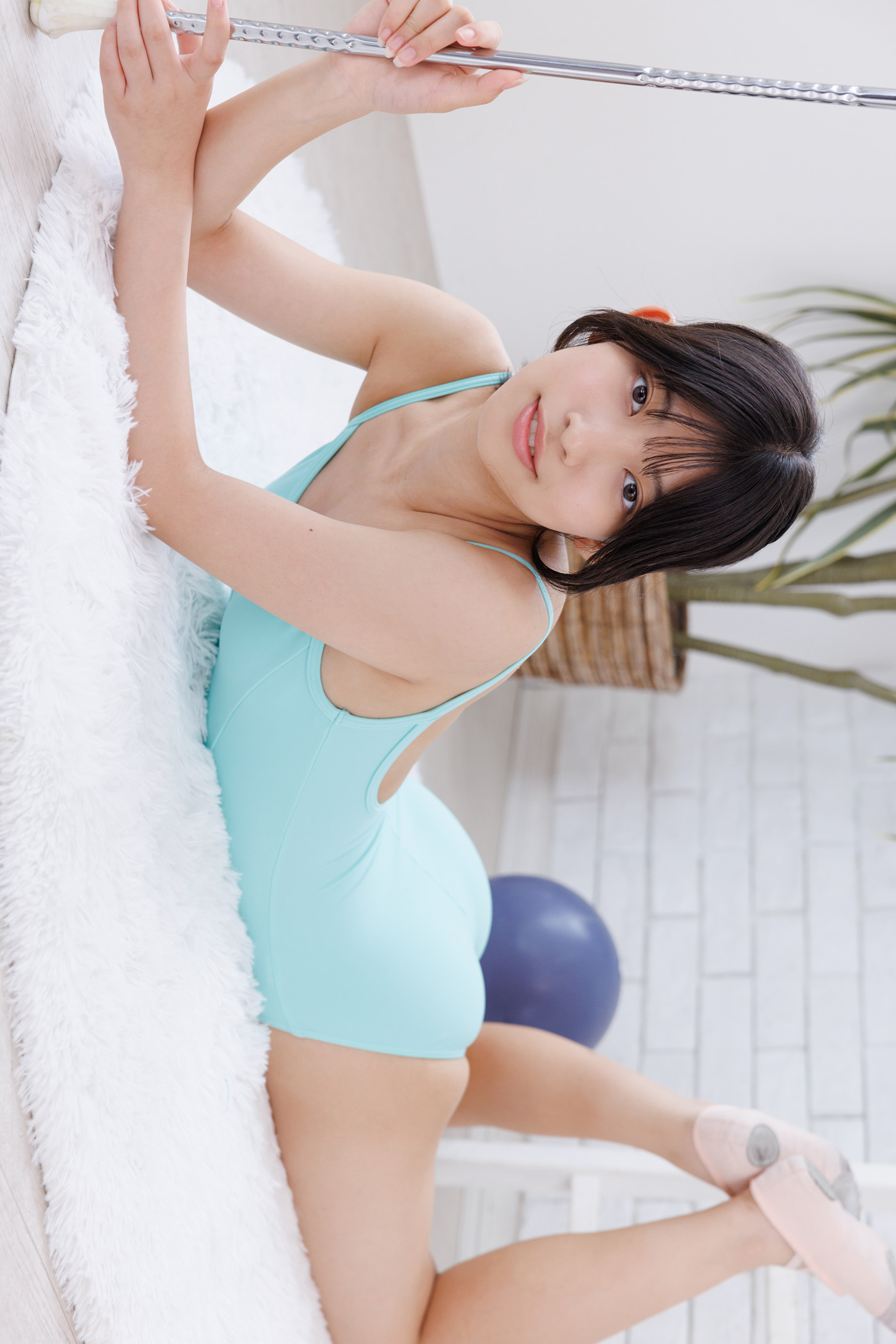 Akane Nishikawa 西川茜, Minisuka.tv [b_gen_ppv01_nishikawa_a45]