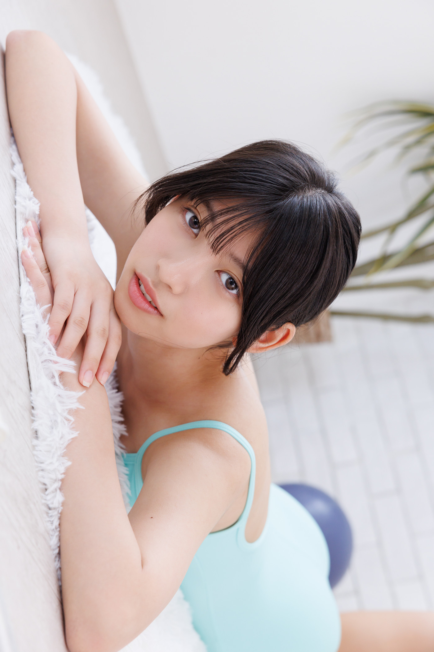Akane Nishikawa 西川茜, Minisuka.tv [b_gen_ppv01_nishikawa_a45]