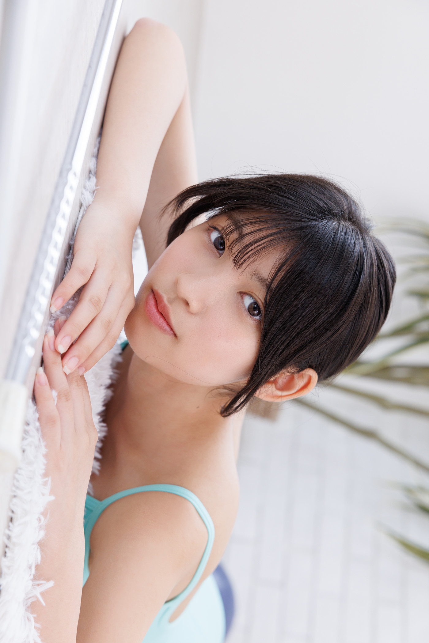 Akane Nishikawa 西川茜, Minisuka.tv [b_gen_ppv01_nishikawa_a45]