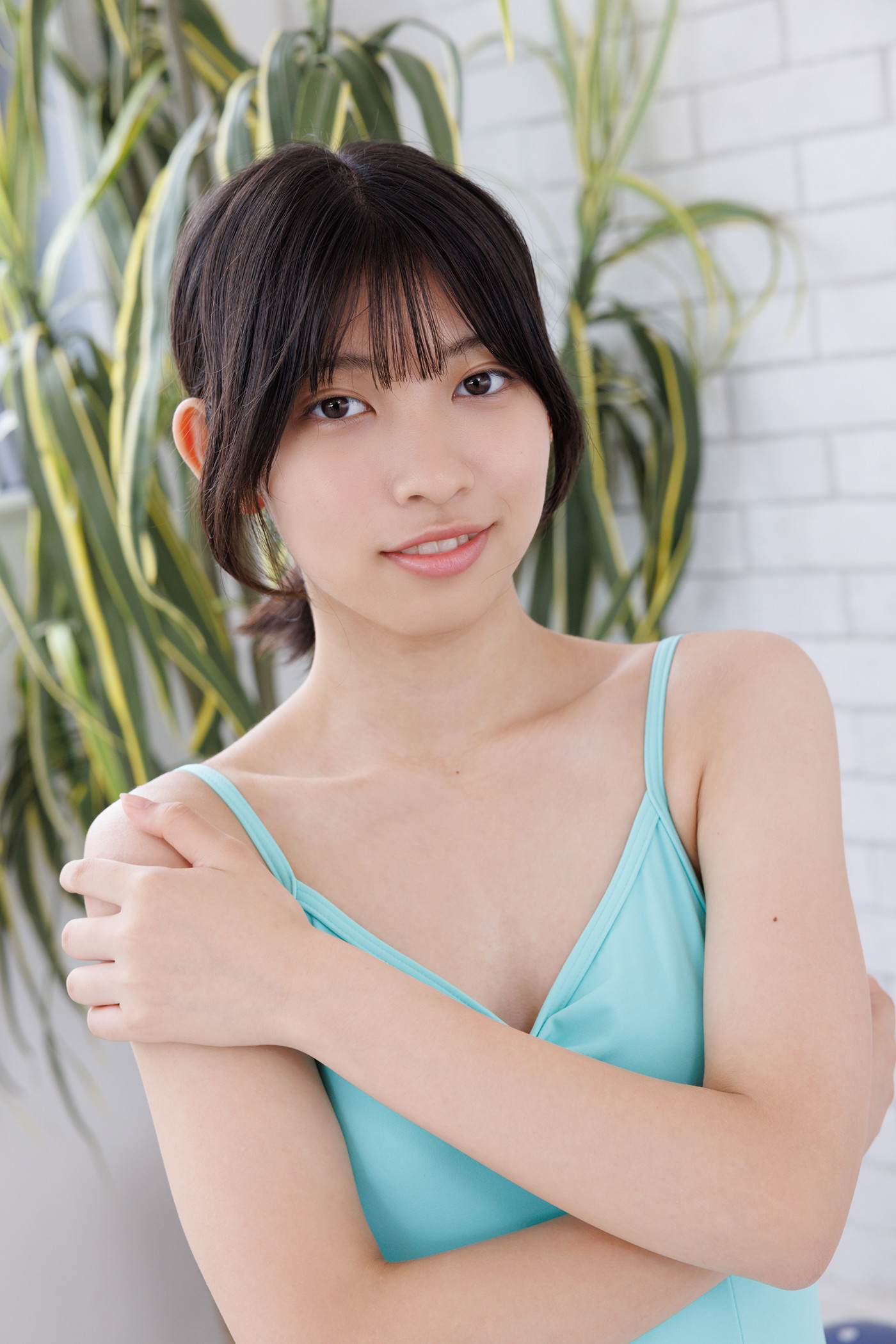 Akane Nishikawa 西川茜, Minisuka.tv [b_gen_ppv01_nishikawa_a45]
