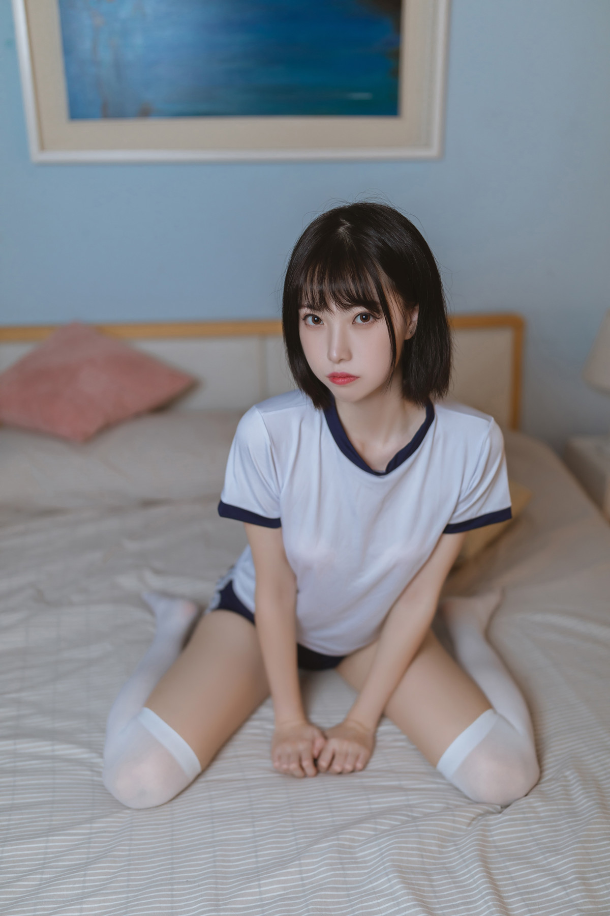 Cosplay 许岚LAN – 放学回家 12 Cosplay 许岚LAN – 放学回家