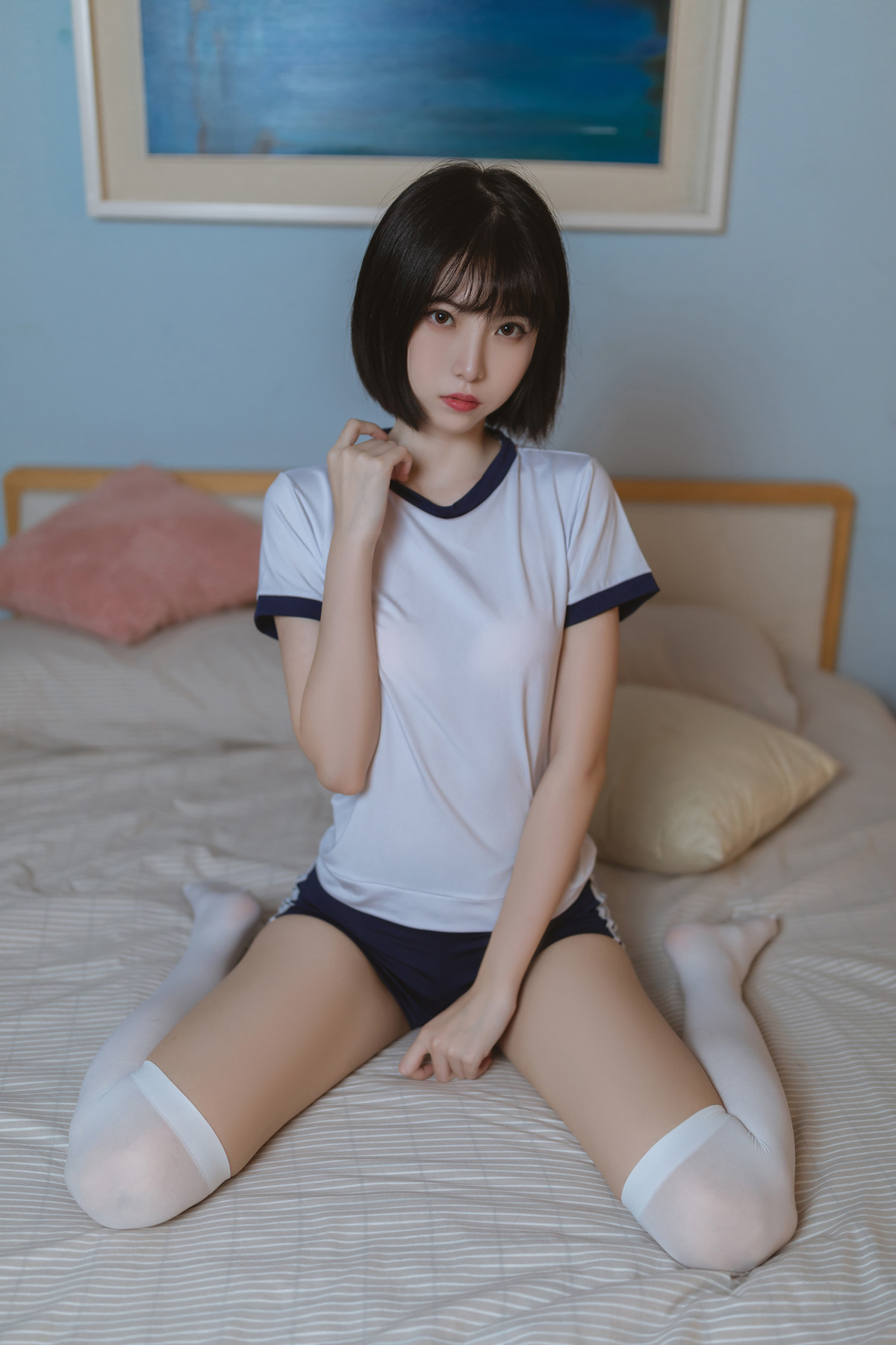 Cosplay 许岚LAN – 放学回家 13 Cosplay 许岚LAN – 放学回家