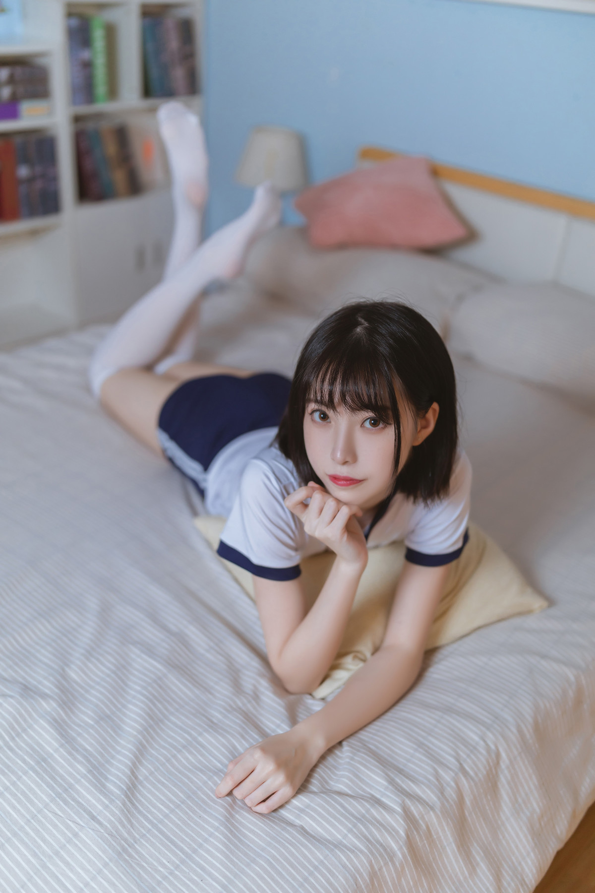 Cosplay 许岚LAN – 放学回家 16 Cosplay 许岚LAN – 放学回家