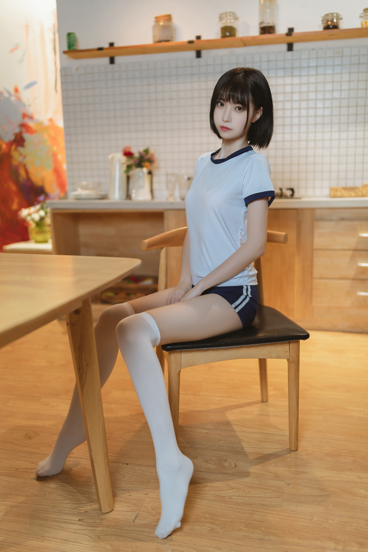 Cosplay 许岚LAN – 放学回家 18 Cosplay 许岚LAN – 放学回家
