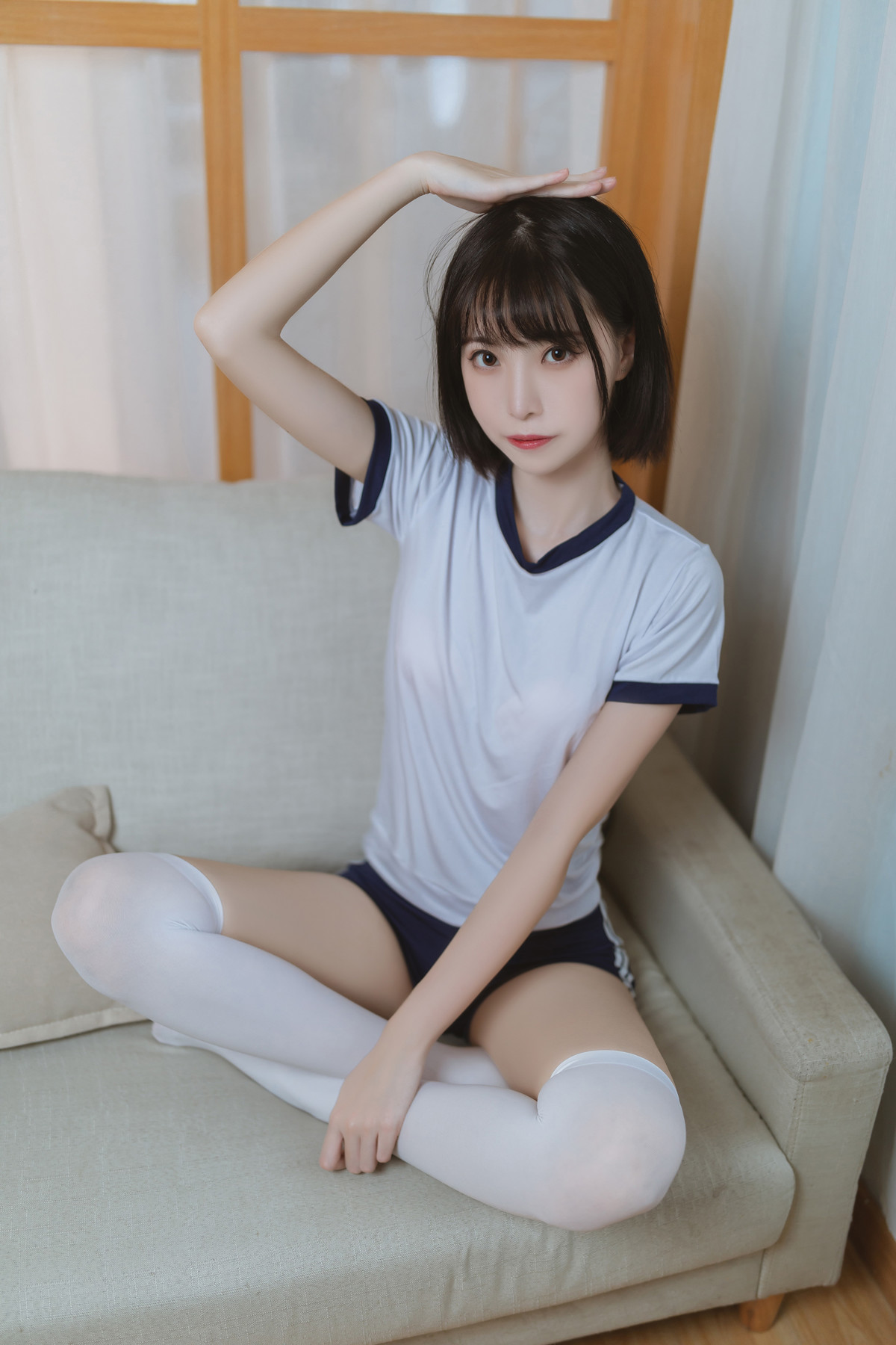 Cosplay 许岚LAN – 放学回家 23 Cosplay 许岚LAN – 放学回家