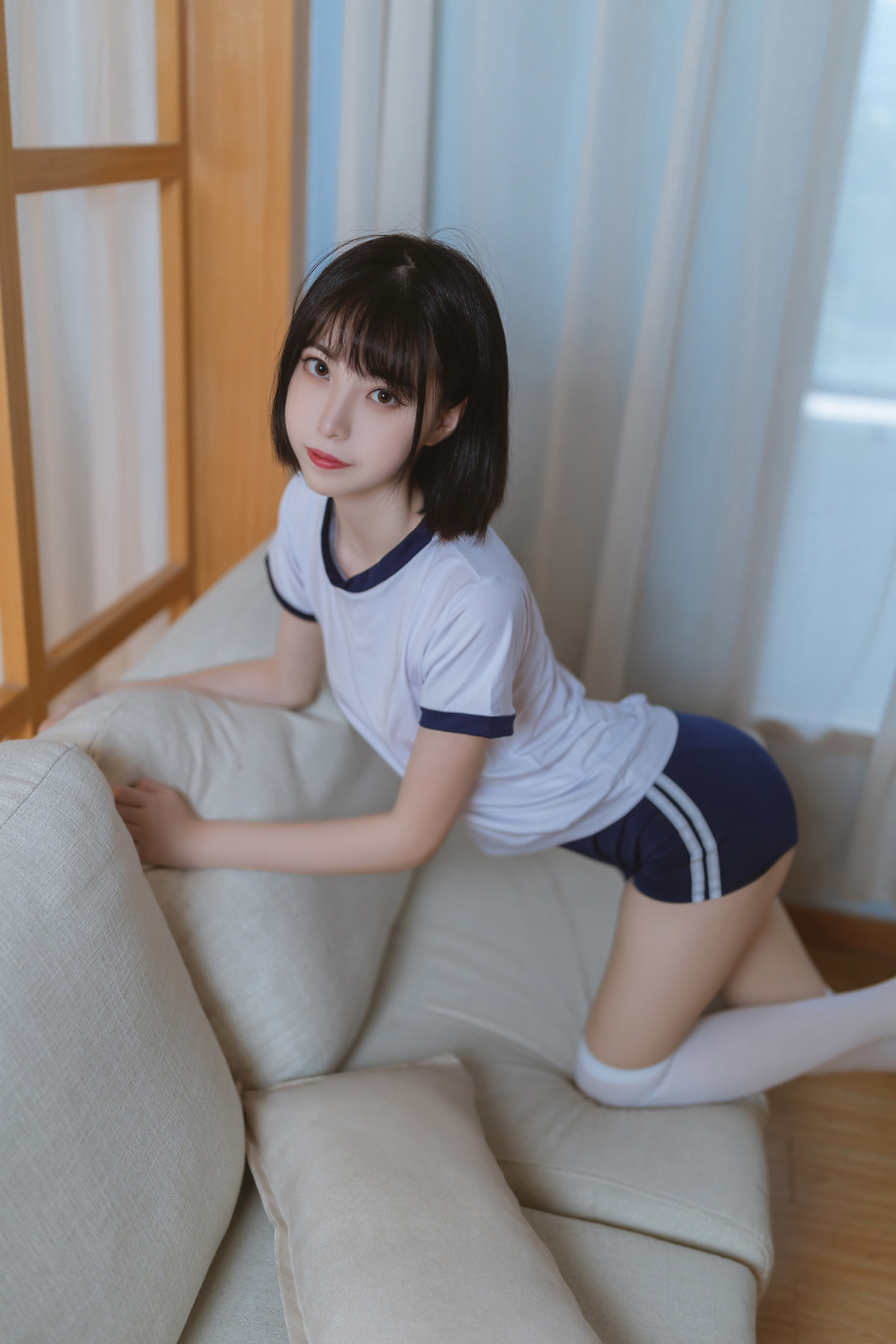 Cosplay 许岚LAN – 放学回家 32 Cosplay 许岚LAN – 放学回家