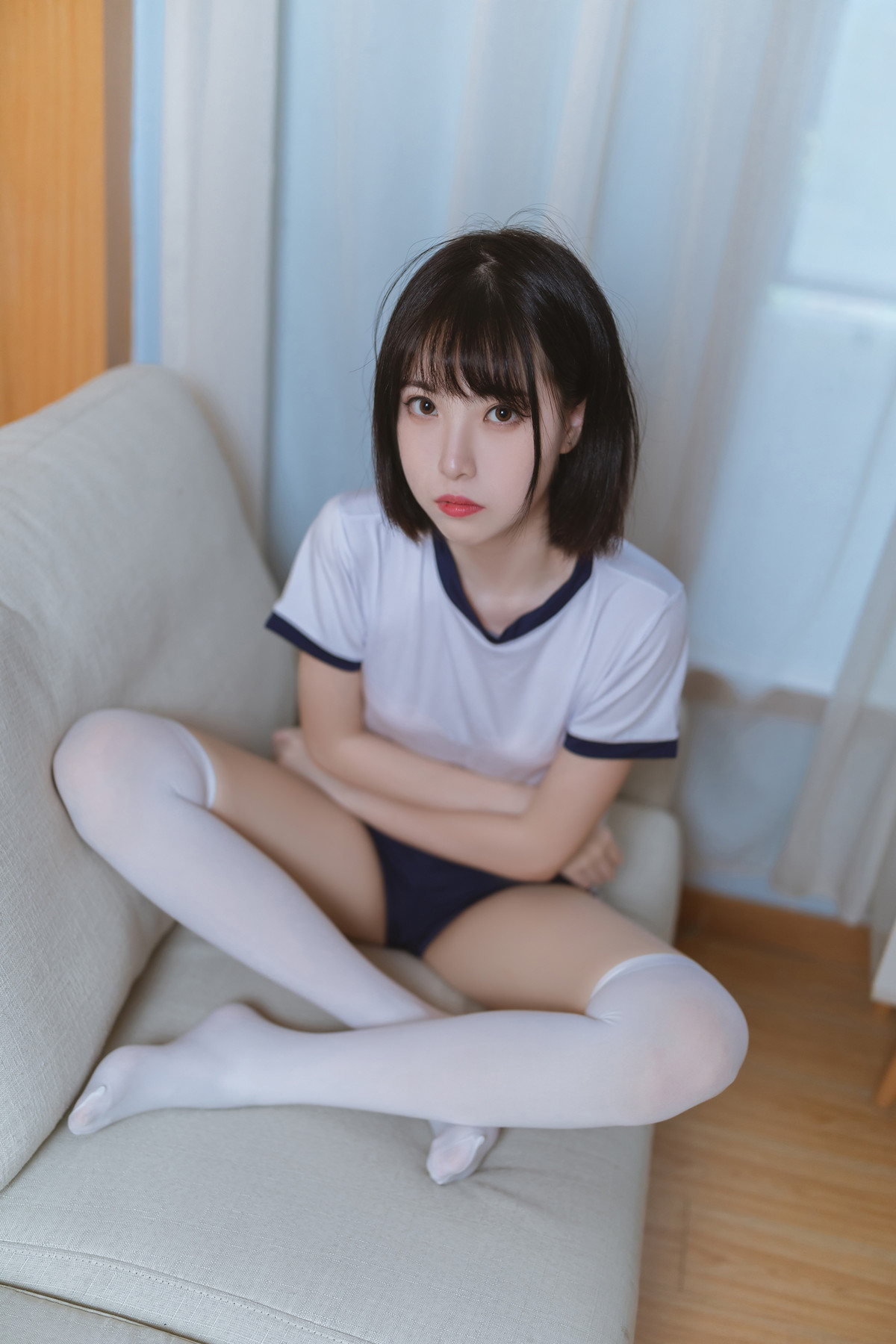 Cosplay 许岚LAN – 放学回家 4 Cosplay 许岚LAN – 放学回家