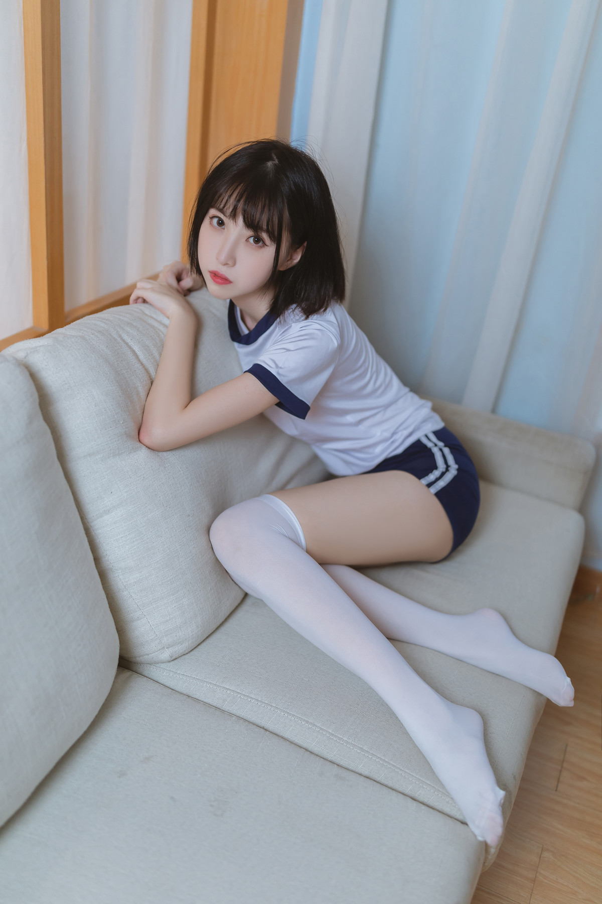 Cosplay 许岚LAN – 放学回家 5 Cosplay 许岚LAN – 放学回家