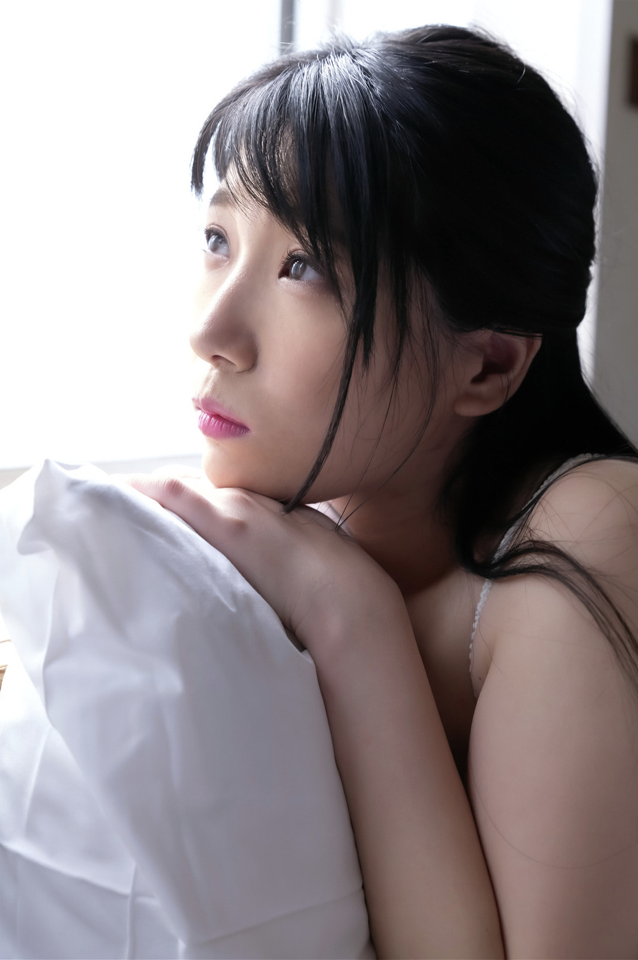 Mihina Nagai みひな, ヌード写真集 「雛～あの夏、儚げで可憐な君と～」 Set.03