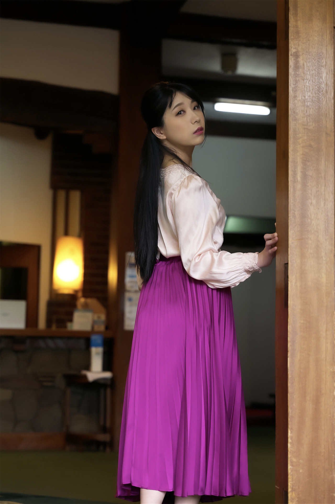 Mihina Nagai みひな, ヌード写真集 「雛～あの夏、儚げで可憐な君と～」 Set.03