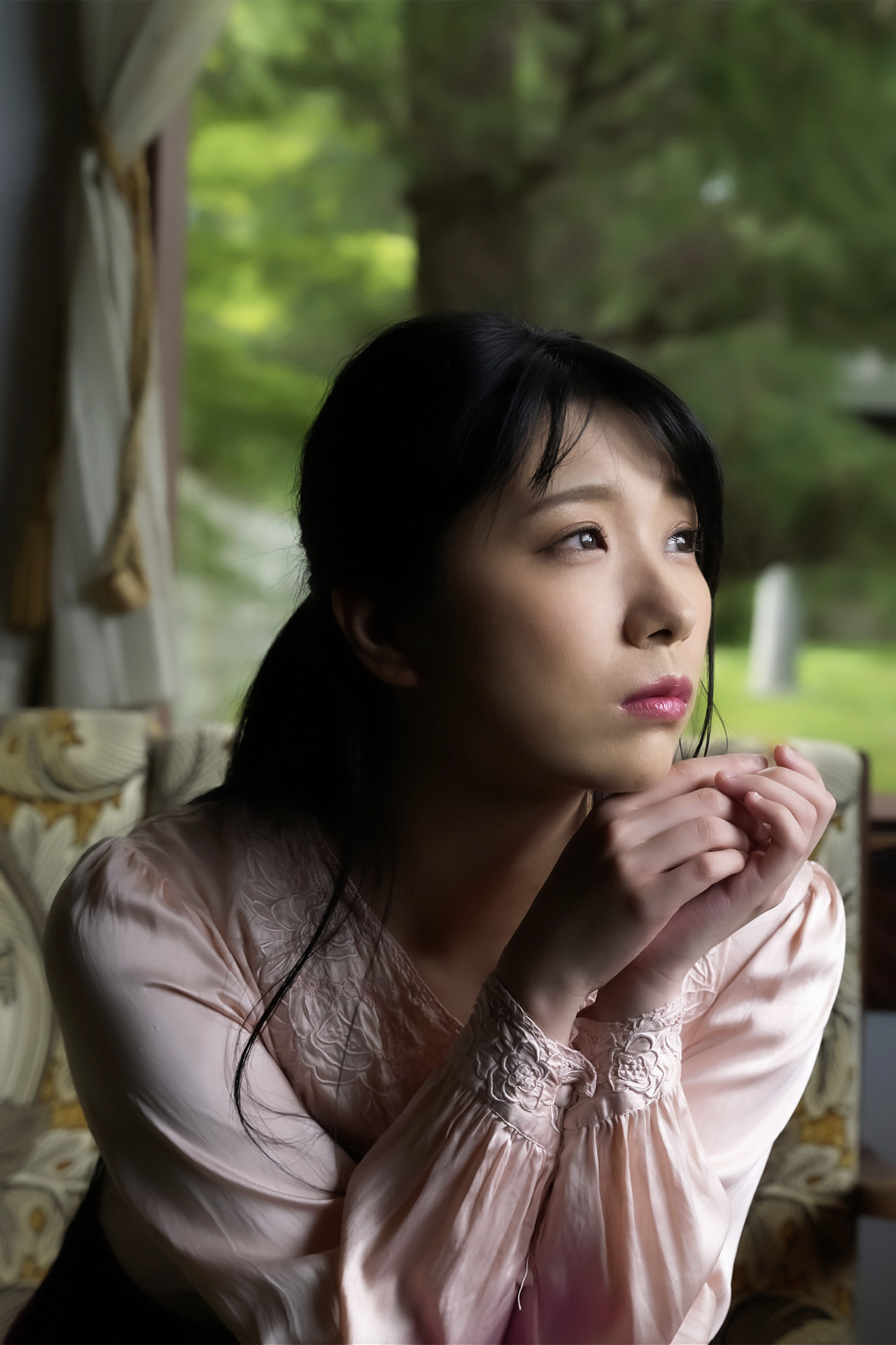 Mihina Nagai みひな, ヌード写真集 「雛～あの夏、儚げで可憐な君と～」 Set.03