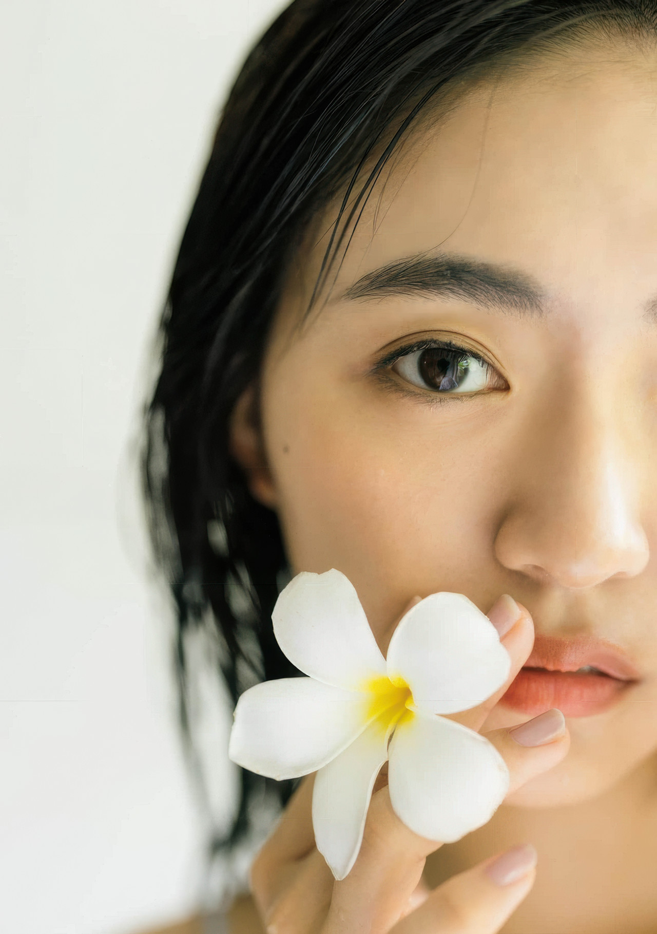 Runa Toyoda 豊田ルナ, 写真集 『Good to see Moon』 Set.05