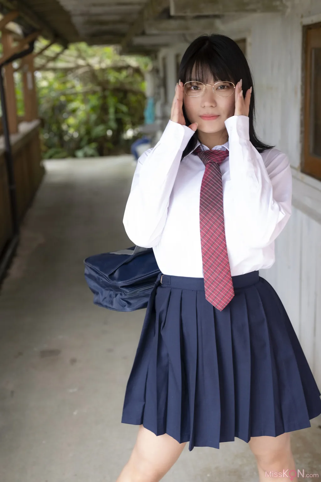 Memo Oba (月花めもり)_ 大きすぎる！