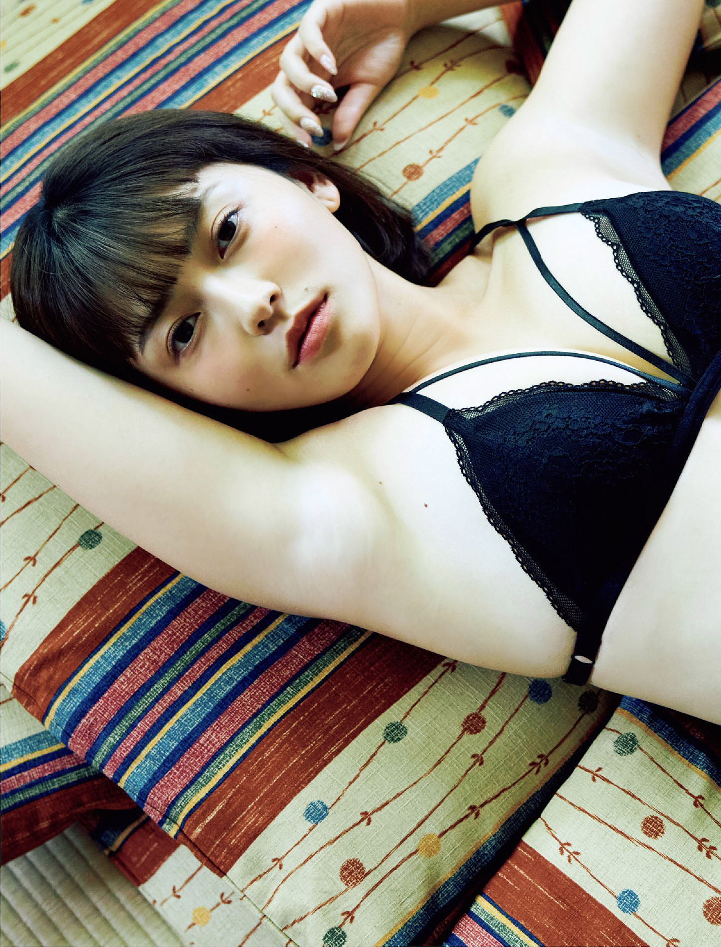 Otono Sakurai 櫻井おとの, FLASH 2025.07.15 (フラッシュ 2025年7月15日号)