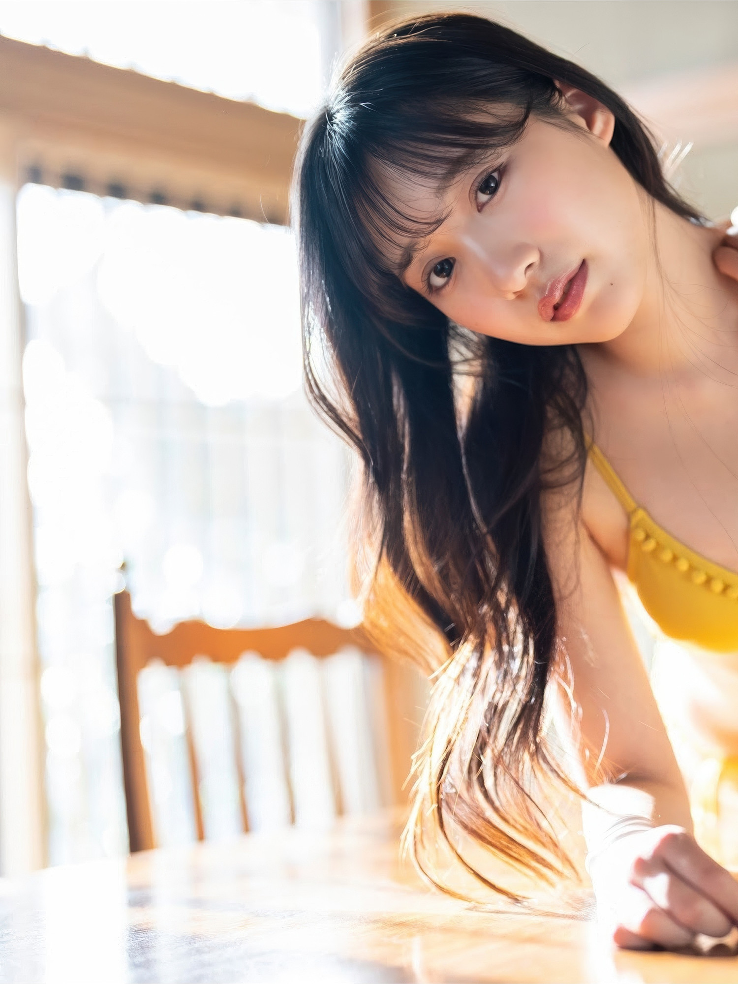 Sumire Yokono 横野すみれ, MYSPA! #007 旬撮ガール [ポップでSEXYなバスタイム VOL.4] Set.02