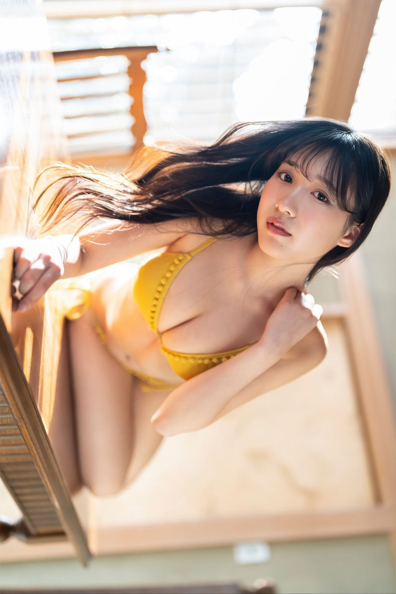 Sumire Yokono 横野すみれ, MYSPA! #007 旬撮ガール [ポップでSEXYなバスタイム VOL.4] Set.02