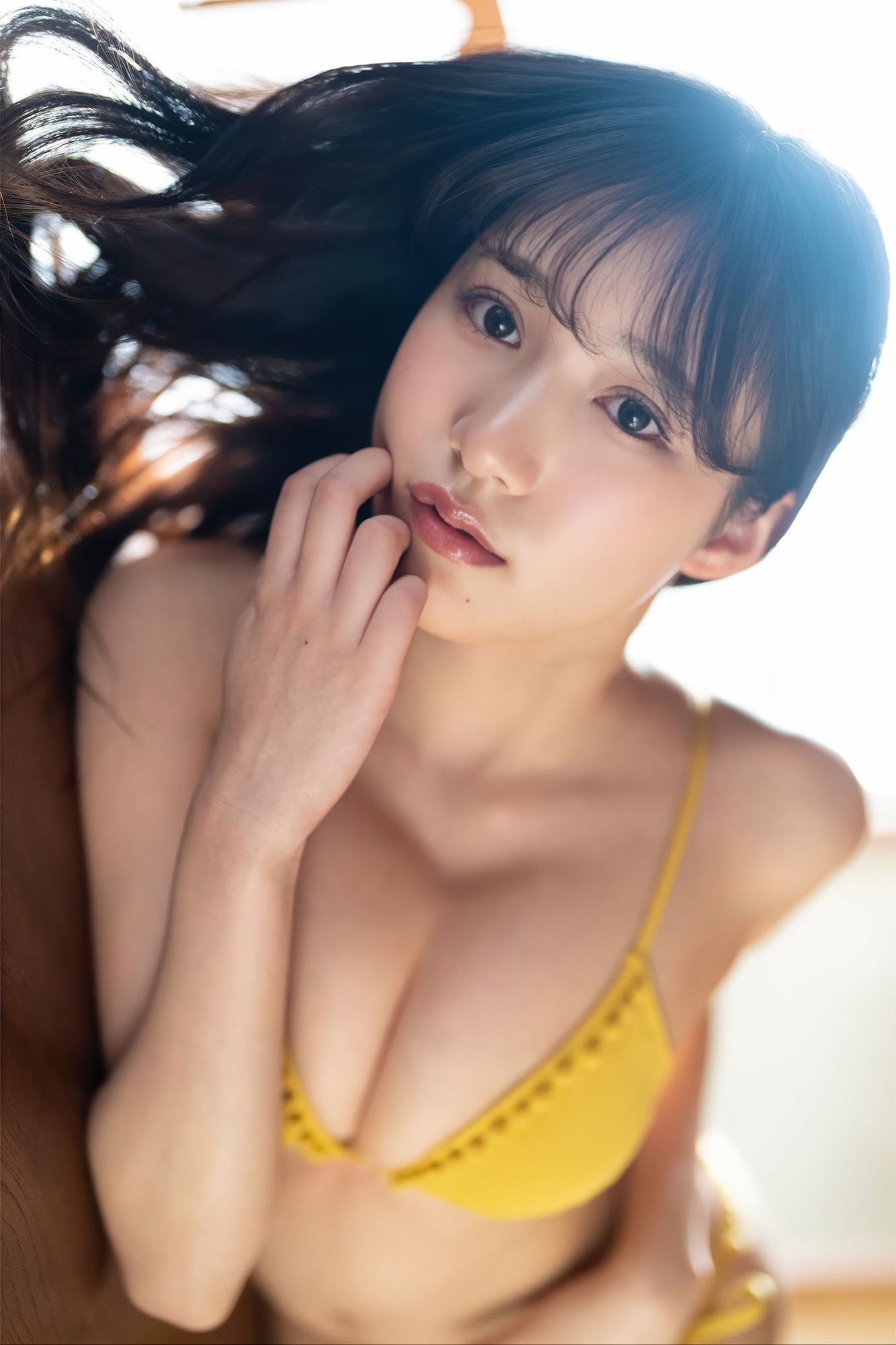 Sumire Yokono 横野すみれ, MYSPA! #007 旬撮ガール [ポップでSEXYなバスタイム VOL.4] Set.02