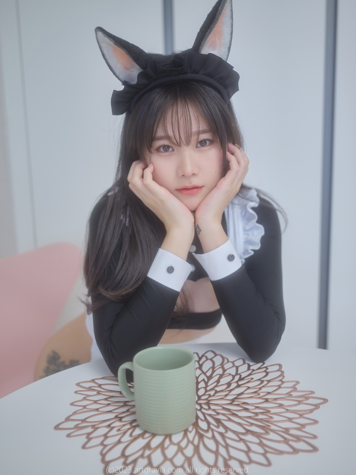 Sira 시라, ArtGravia Vol.506 아트그라비아 Set.01