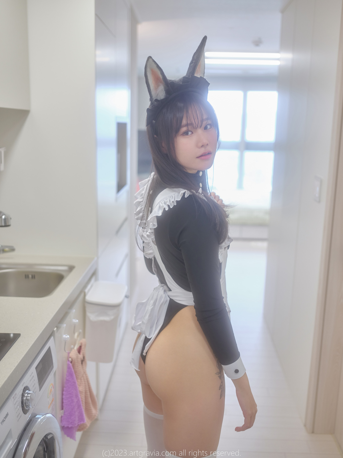 Sira 시라, ArtGravia Vol.506 아트그라비아 Set.01