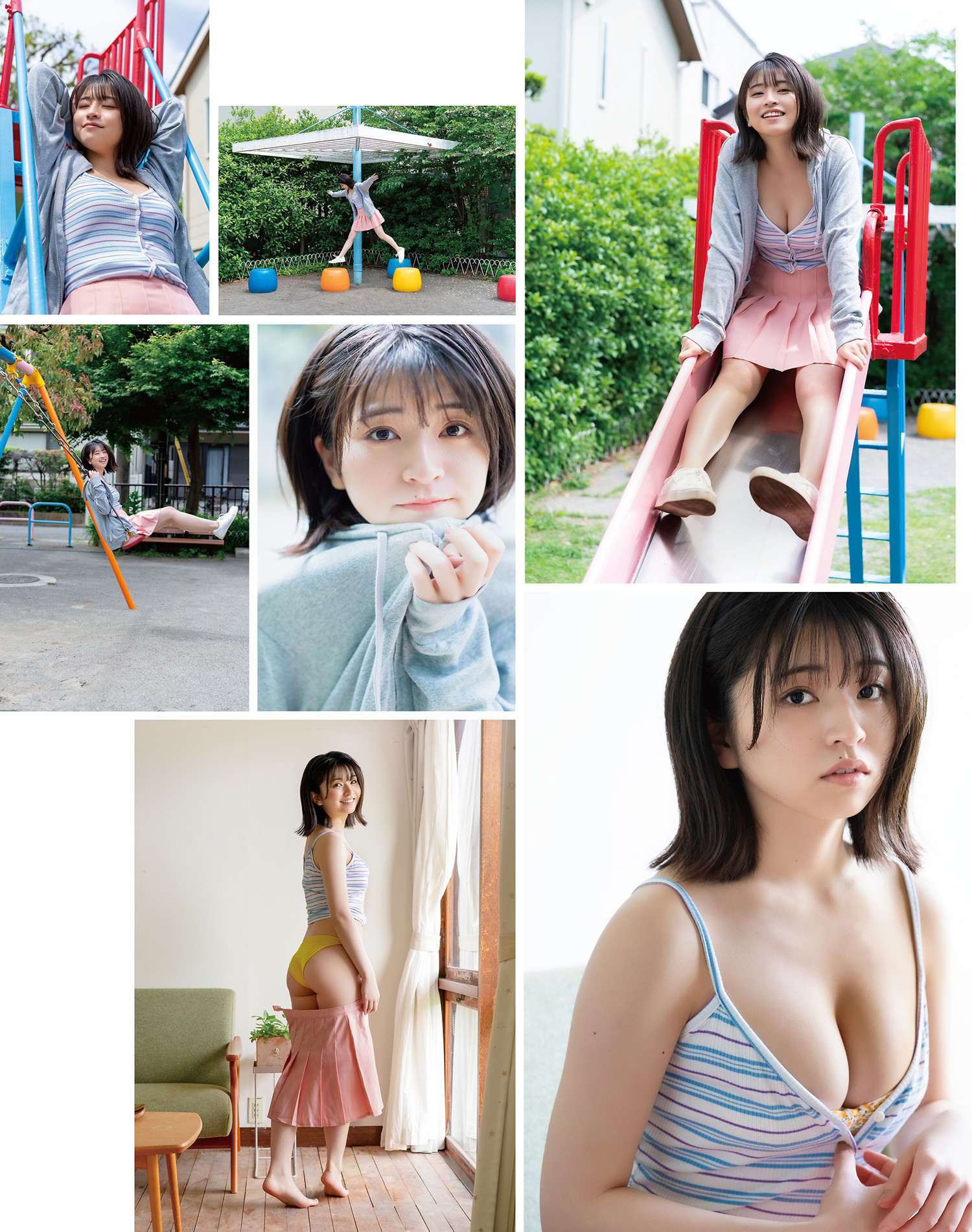 Honoka Sasaki 佐々木ほのか, BOMB! 2025.07 (ボム 2025年7月号)