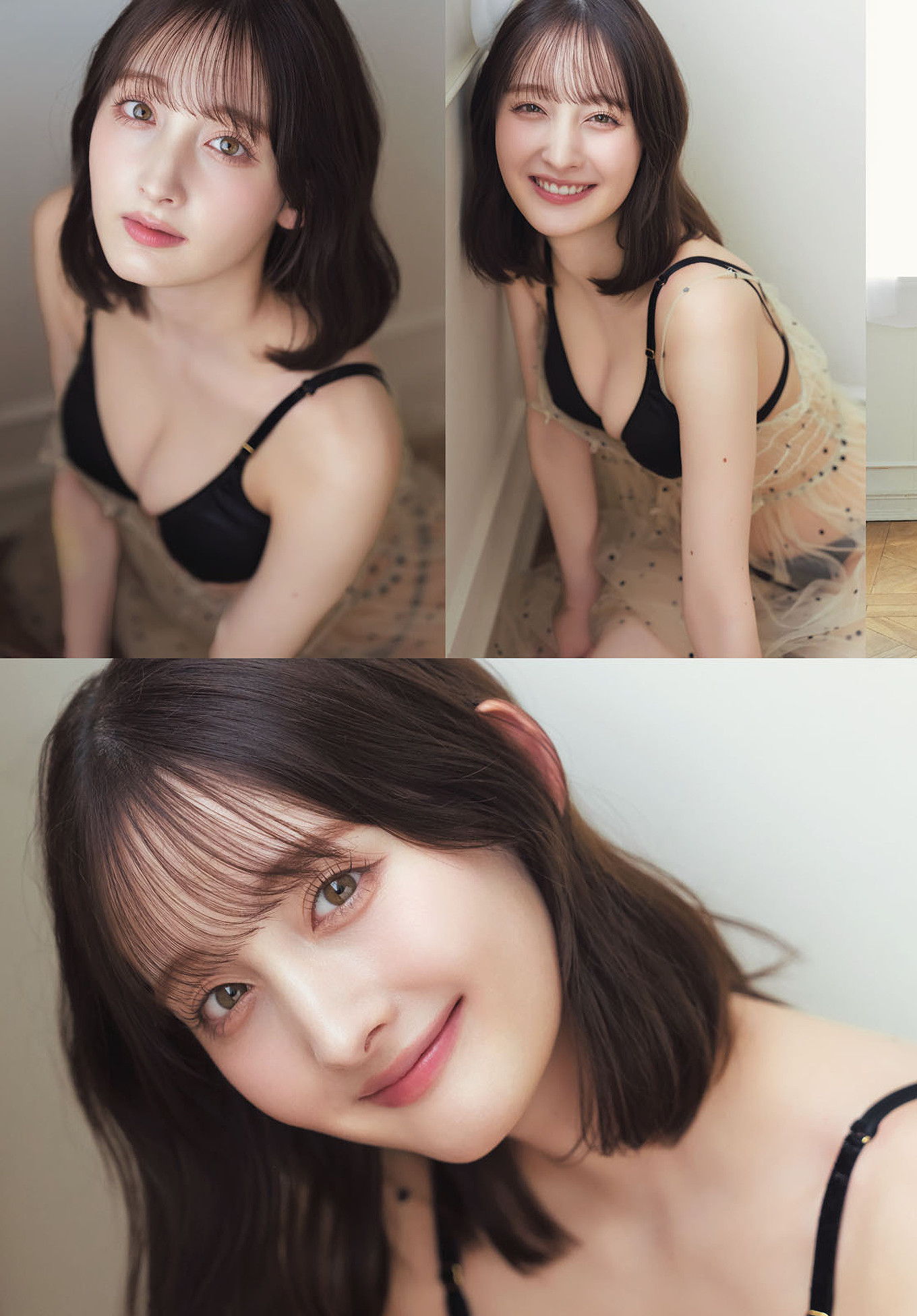 Nana Cecile 菜那セシル, Dragon Age ヤングドラゴンエイジ 2025.07 Vol.29