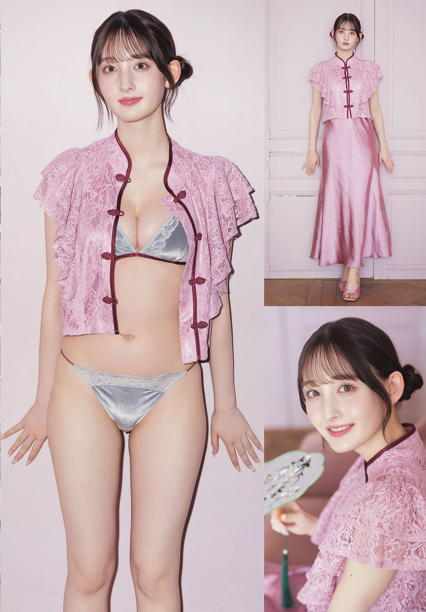 Nana Cecile 菜那セシル, Dragon Age ヤングドラゴンエイジ 2025.07 Vol.29