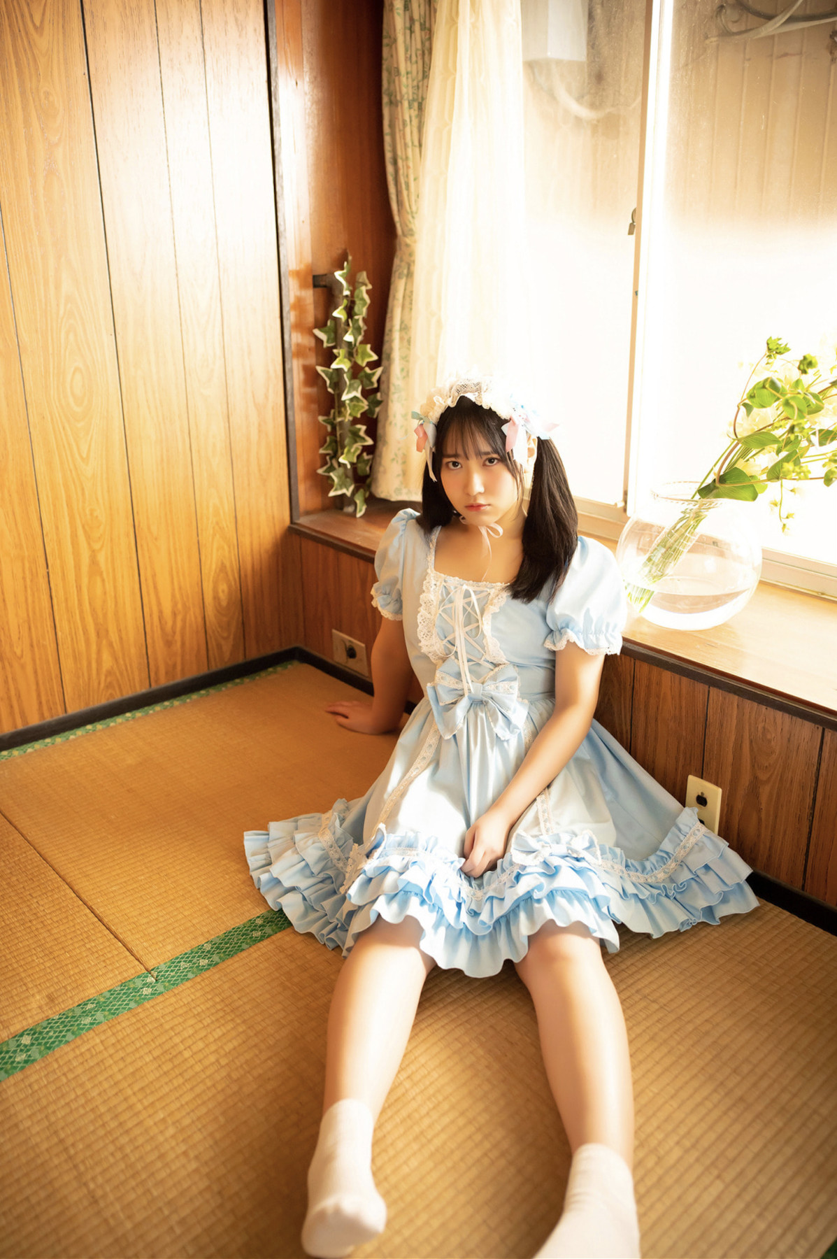Sora Minamino 南乃そら, ヌード写真集 『私が空を飛べたなら。』 Set.01 7 Sora Minamino 南乃そら, ヌード写真集 『私が空を飛べたなら。』 Set.01