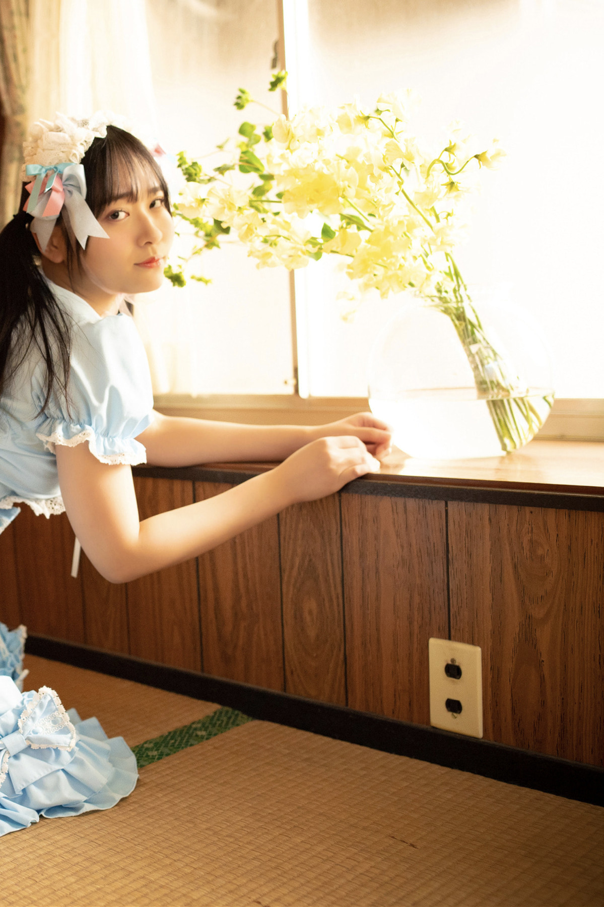 Sora Minamino 南乃そら, ヌード写真集 『私が空を飛べたなら。』 Set.01 9 Sora Minamino 南乃そら, ヌード写真集 『私が空を飛べたなら。』 Set.01