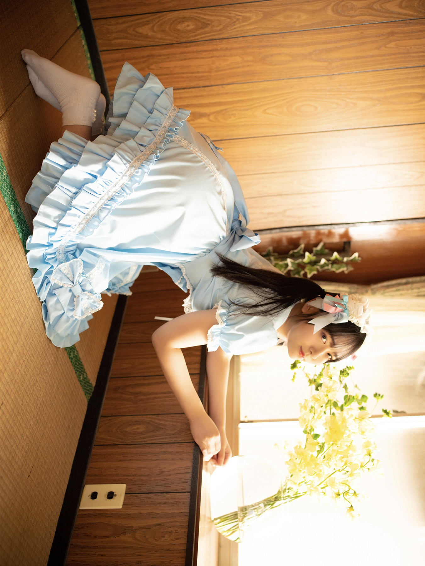 Sora Minamino 南乃そら, ヌード写真集 『私が空を飛べたなら。』 Set.01 10 Sora Minamino 南乃そら, ヌード写真集 『私が空を飛べたなら。』 Set.01