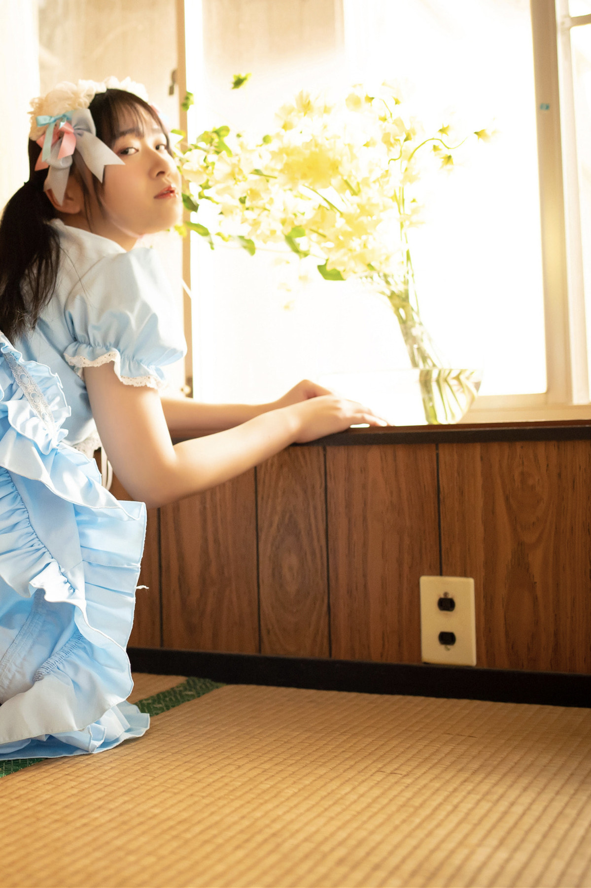 Sora Minamino 南乃そら, ヌード写真集 『私が空を飛べたなら。』 Set.01 12 Sora Minamino 南乃そら, ヌード写真集 『私が空を飛べたなら。』 Set.01