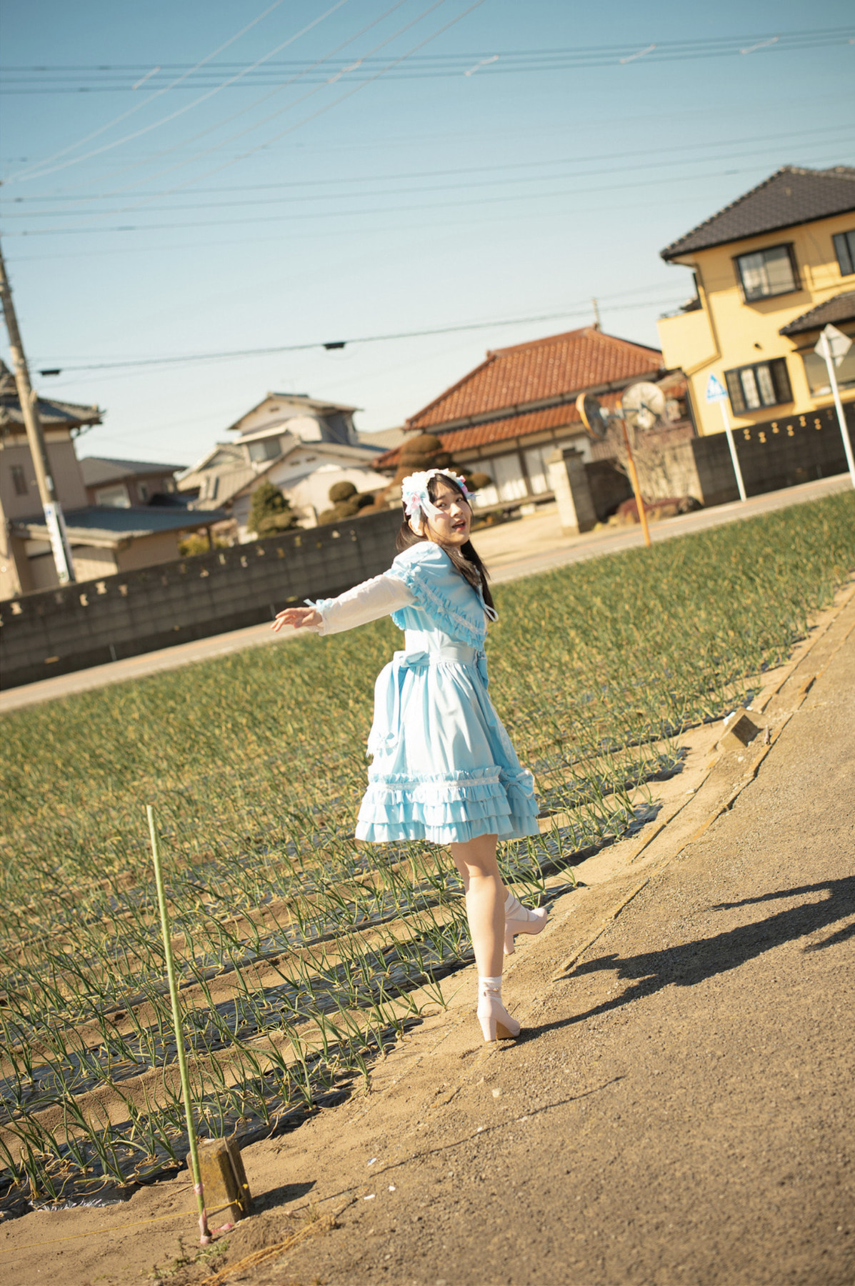 Sora Minamino 南乃そら, ヌード写真集 『私が空を飛べたなら。』 Set.01 39 Sora Minamino 南乃そら, ヌード写真集 『私が空を飛べたなら。』 Set.01