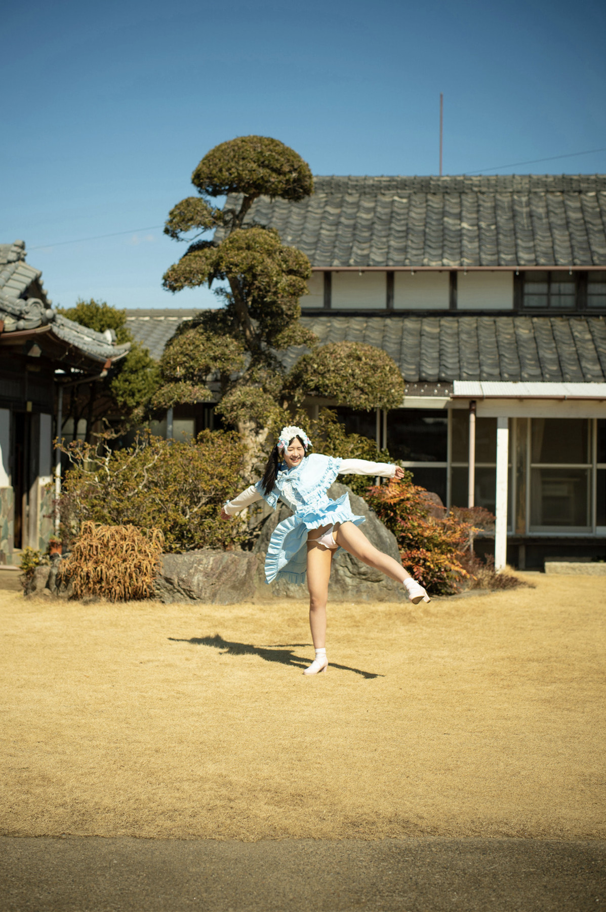 Sora Minamino 南乃そら, ヌード写真集 『私が空を飛べたなら。』 Set.01 40 Sora Minamino 南乃そら, ヌード写真集 『私が空を飛べたなら。』 Set.01