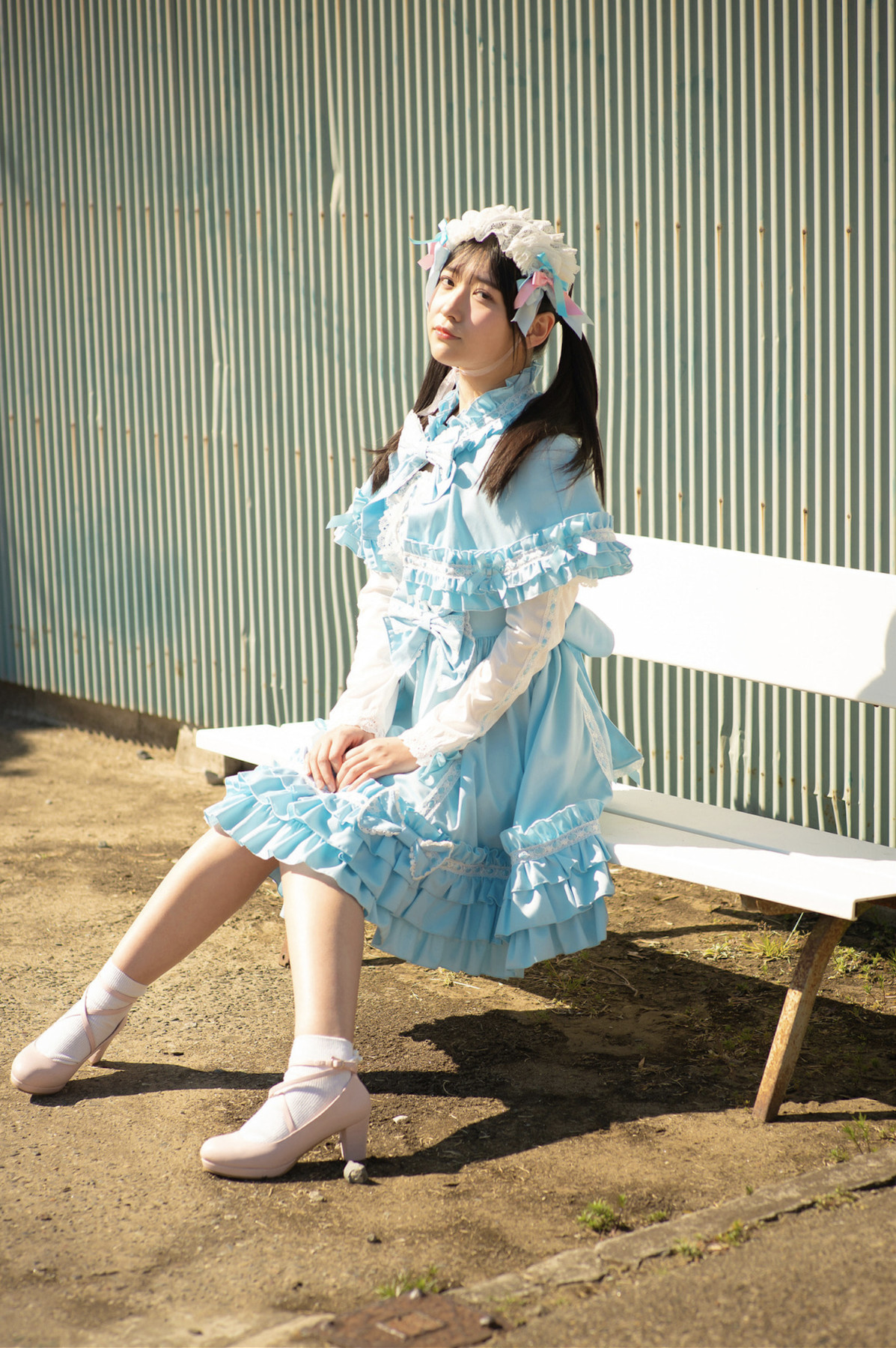 Sora Minamino 南乃そら, ヌード写真集 『私が空を飛べたなら。』 Set.01 41 Sora Minamino 南乃そら, ヌード写真集 『私が空を飛べたなら。』 Set.01