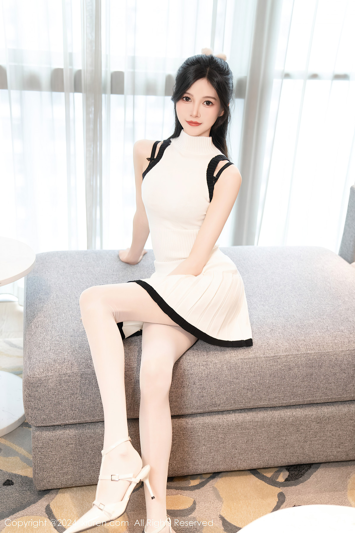 XiuRen秀人网 No.8544 Cheng程程程-