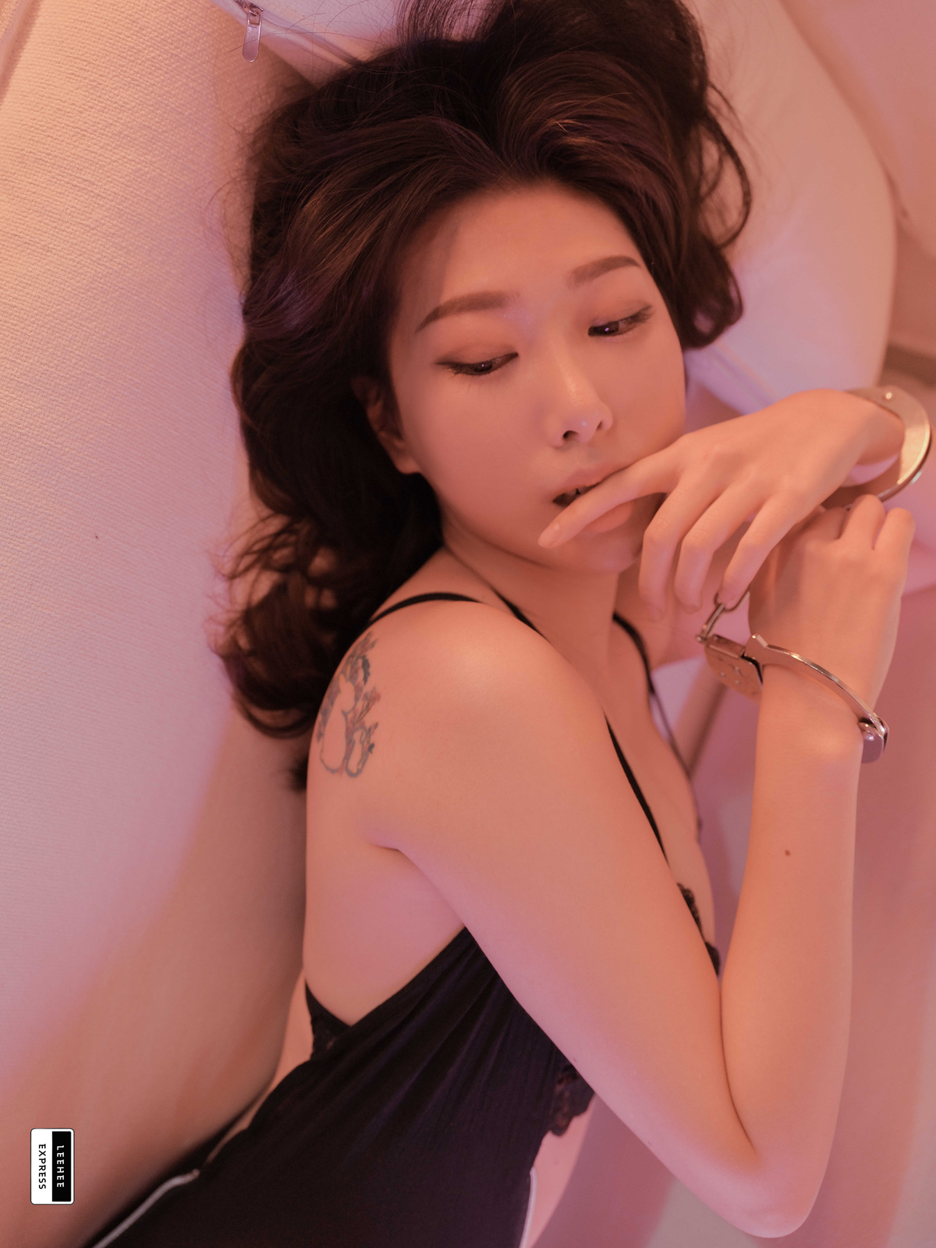 PIA 피아 Sir.Bean, LEEHEE EXPRESS LEBE-181A