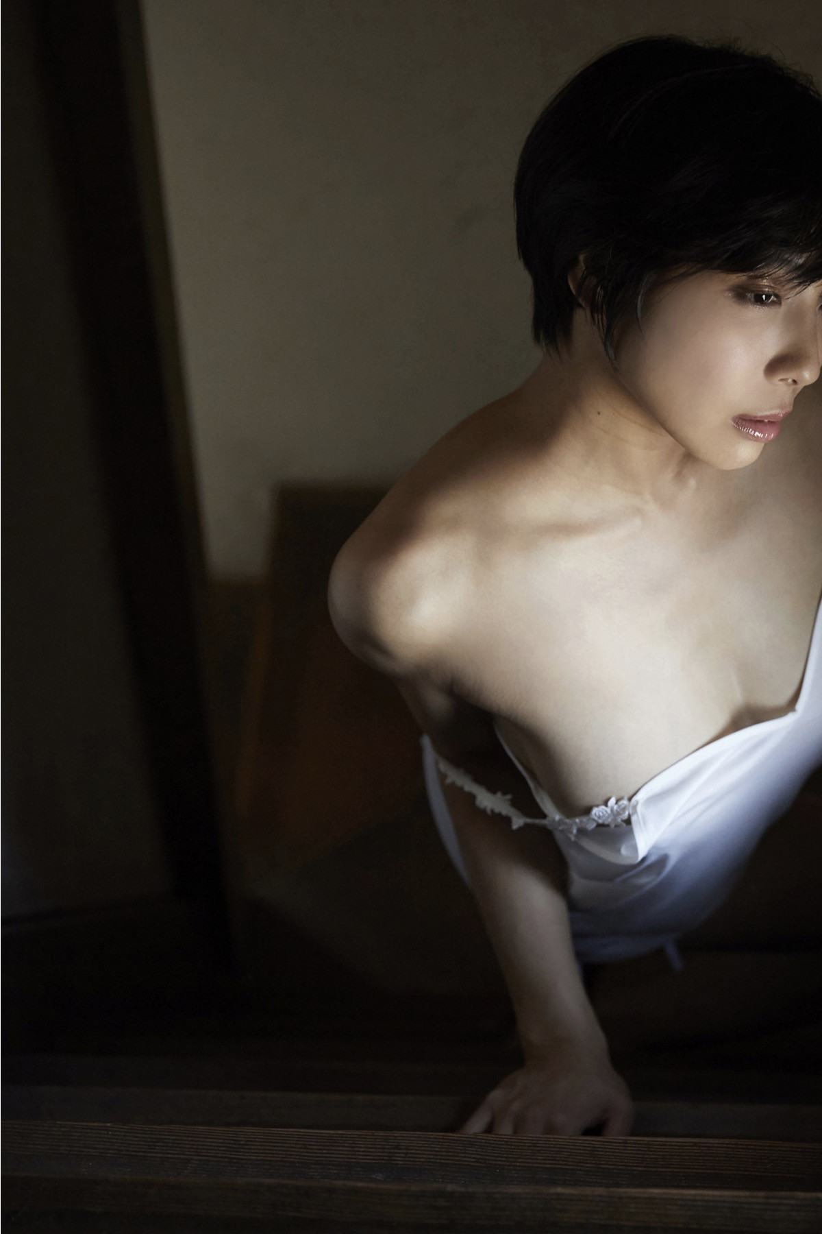 Marina Asakura 麻倉まりな, 写真集 『君はもう一人じゃない vol.3』 Set.02