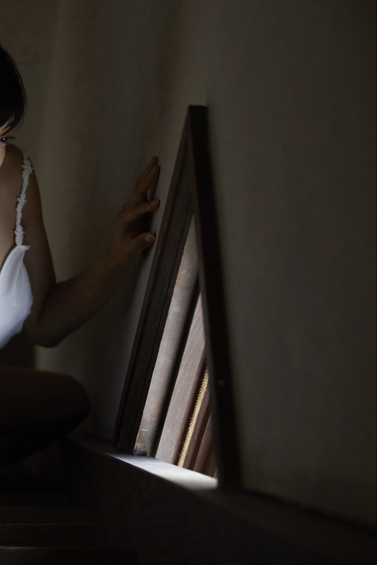 Marina Asakura 麻倉まりな, 写真集 『君はもう一人じゃない vol.3』 Set.02
