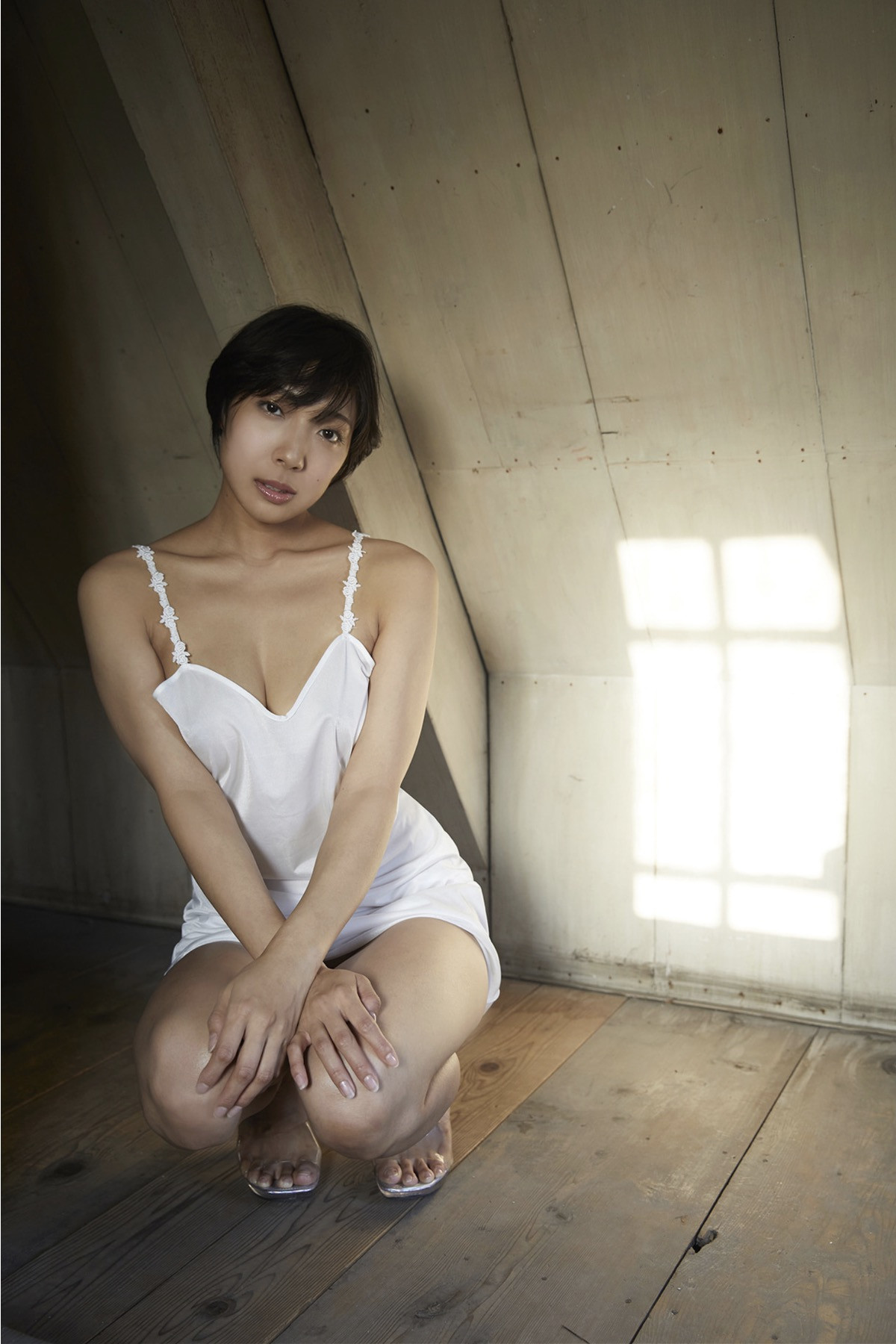 Marina Asakura 麻倉まりな, 写真集 『君はもう一人じゃない vol.3』 Set.02