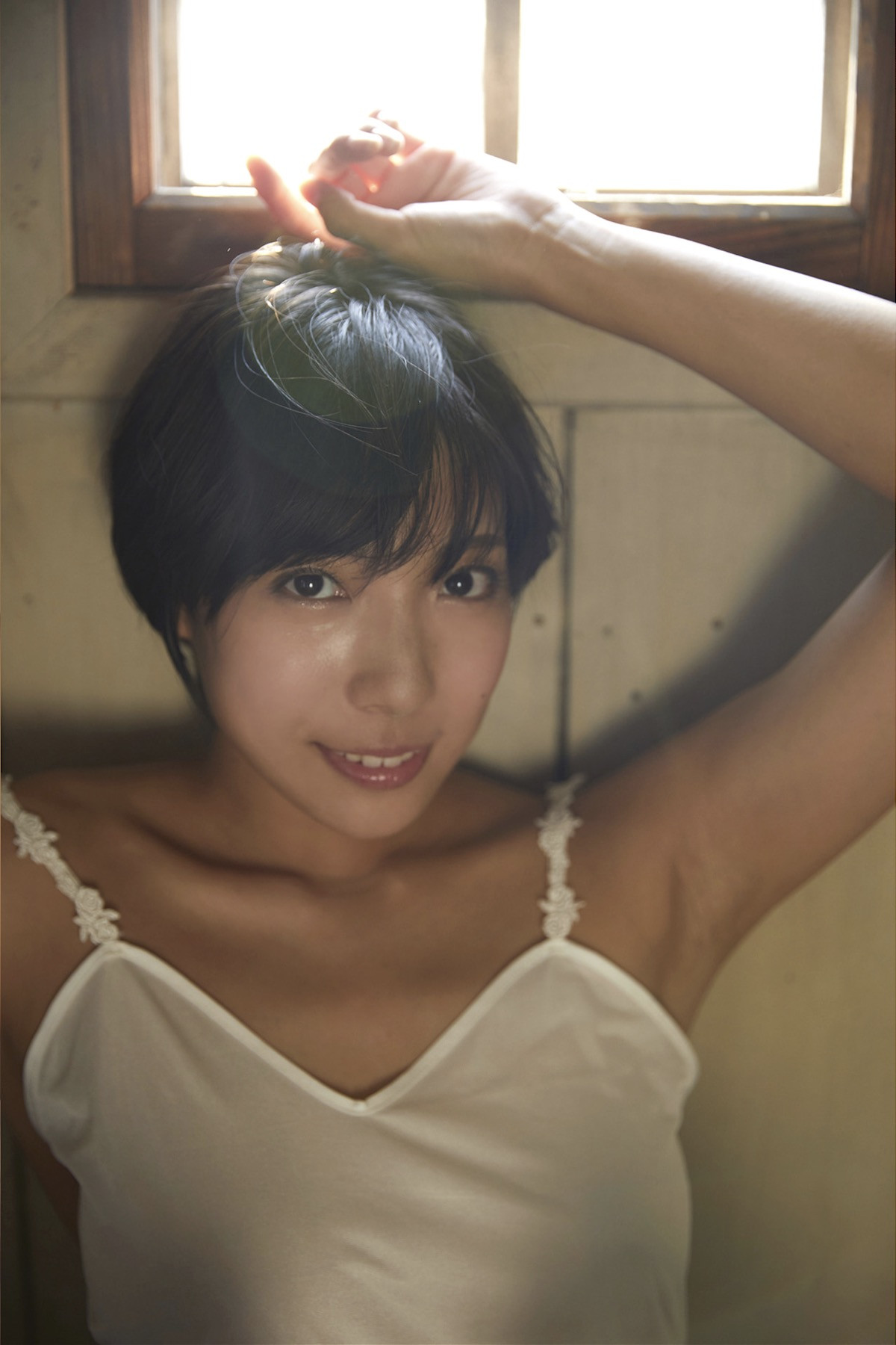 Marina Asakura 麻倉まりな, 写真集 『君はもう一人じゃない vol.3』 Set.02