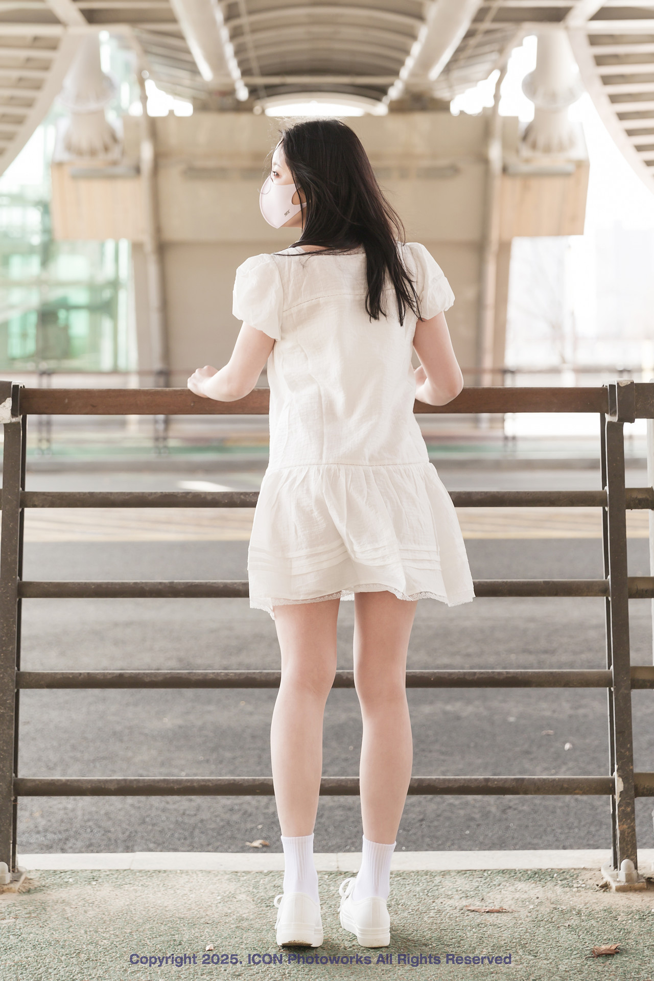 CHAEI 채이, ICON Photobook “Exhibitionism and Desire” Set.01