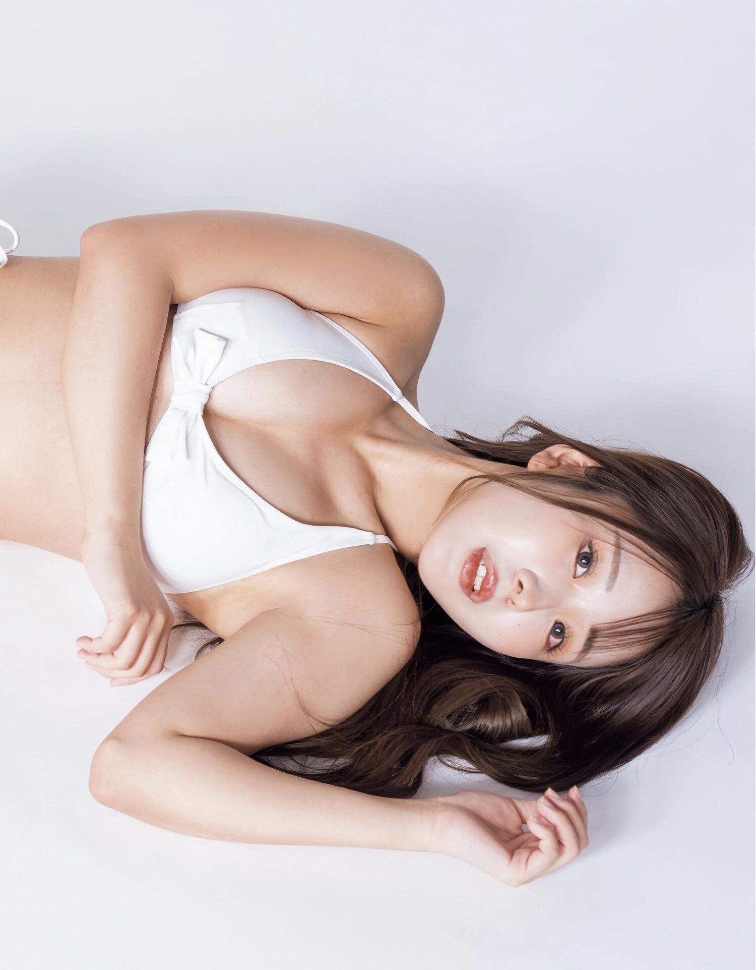SAYUMI さゆみ, Rin Hanase 花瀬凛, EX-MAX! DELUXE 2025 真冬の特大号