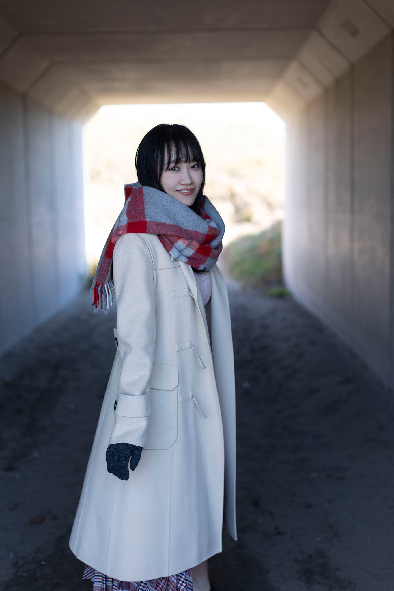 Riho Okumura 奥村梨穂, 週刊現代デジタル写真集 『もう、どぎゃんすっと？』 Set.02