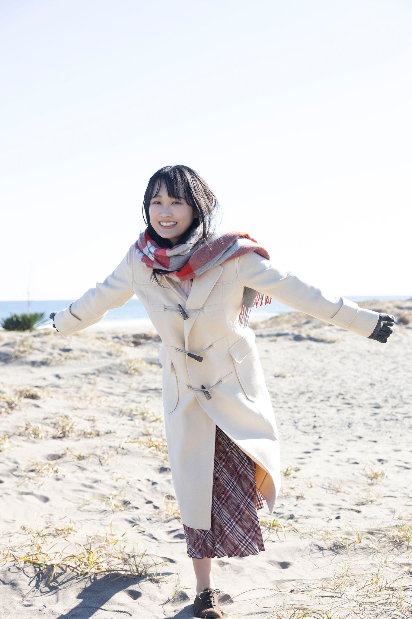 Riho Okumura 奥村梨穂, 週刊現代デジタル写真集 『もう、どぎゃんすっと？』 Set.02