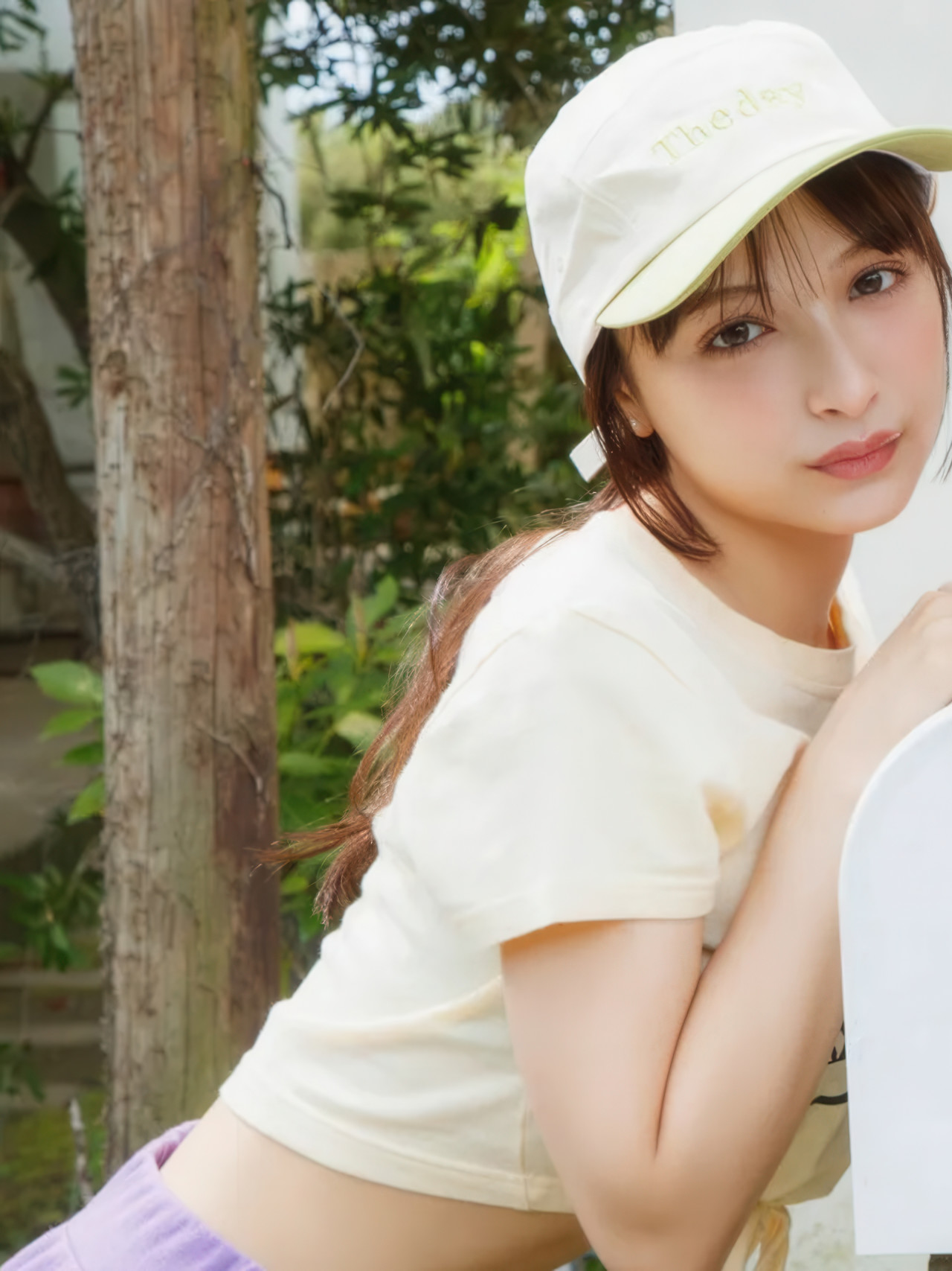 Erika エリカ, Marina Momose 百瀬まりな, FRIDAYデジタル写真集 「マンスリーガール049」 Set.01