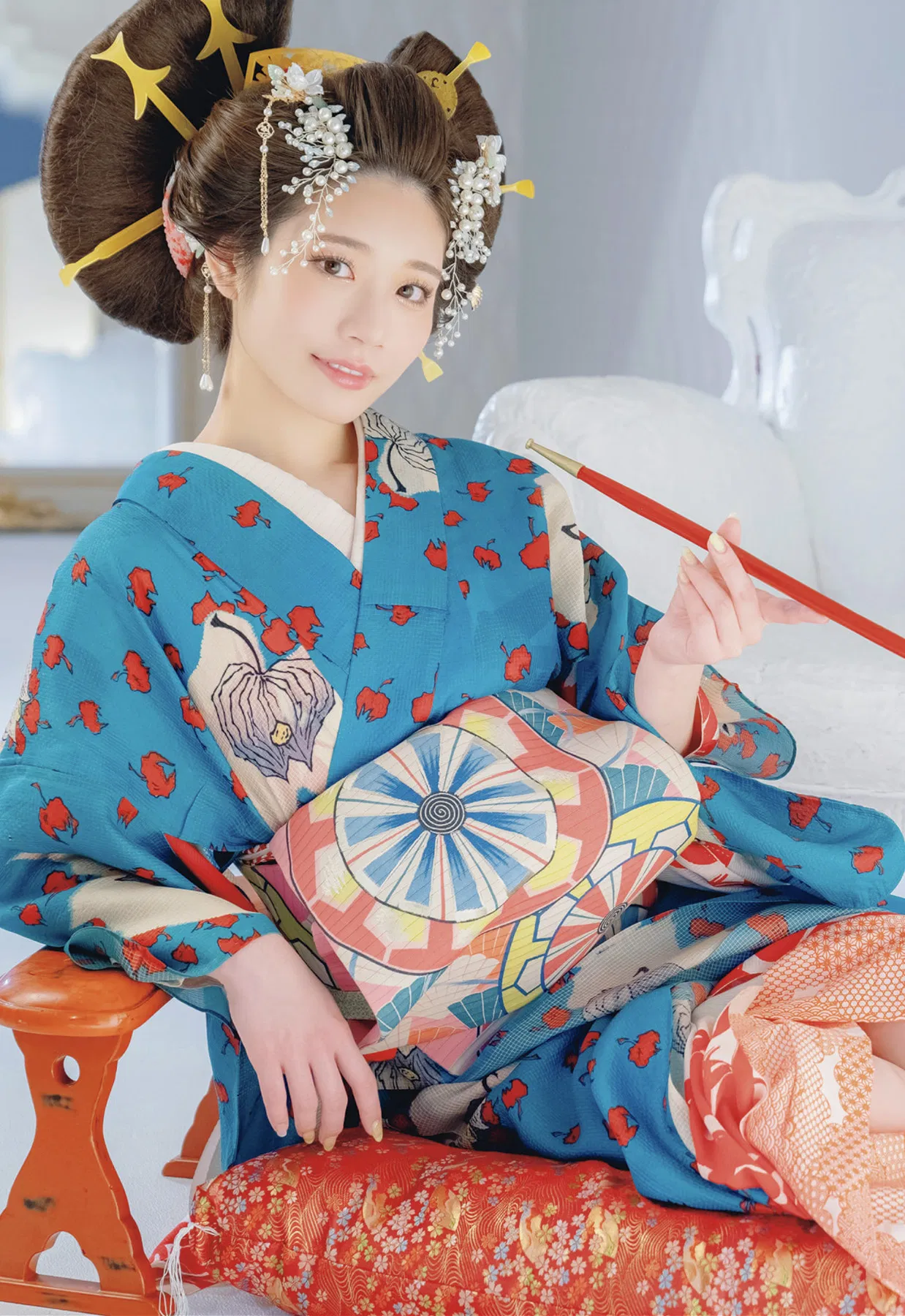 Saika Kawakita 河北彩伽, Shukan Jitsuwa Best Gravure vol.2 (週刊実話 ベストグラビア vol.2)