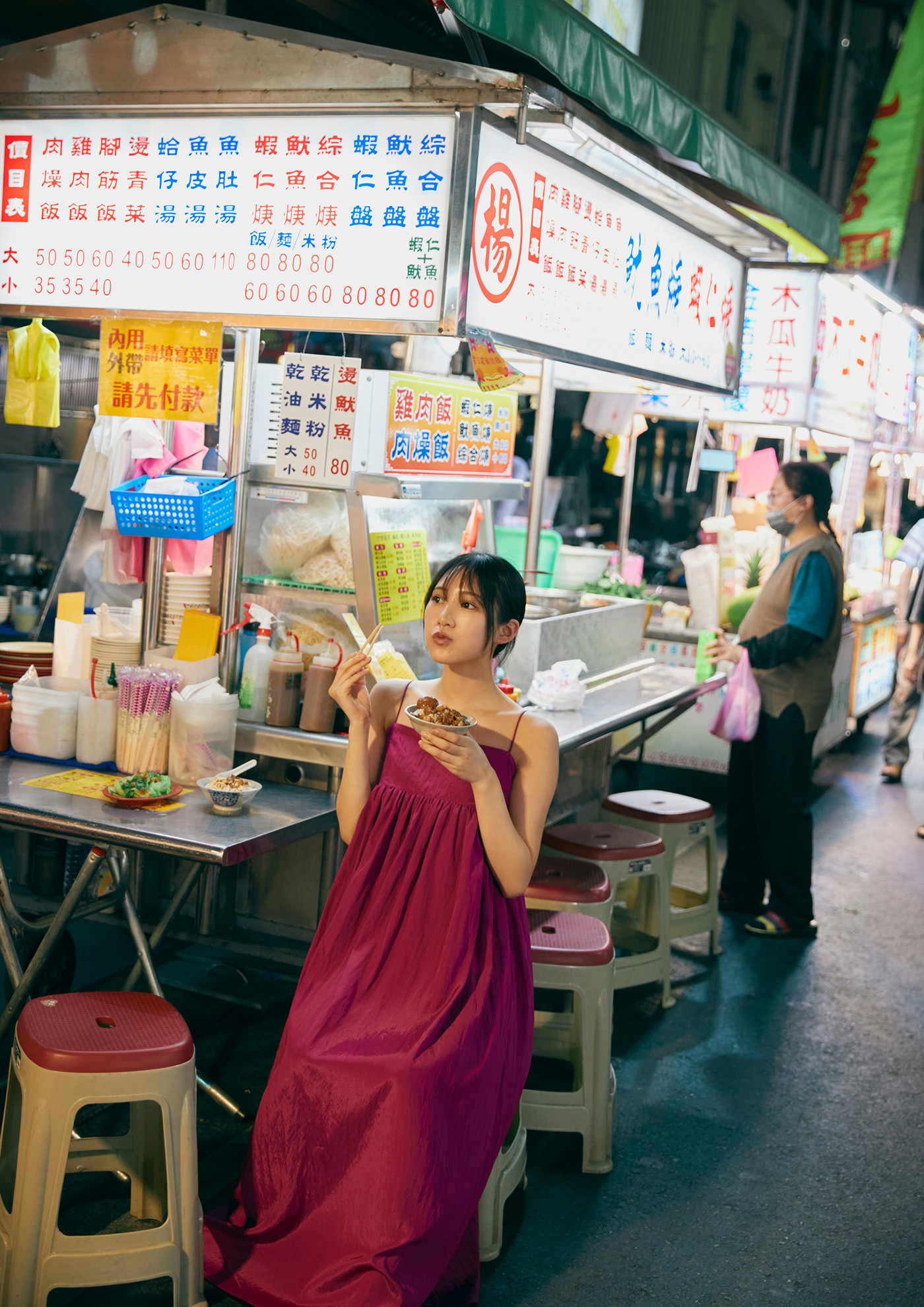 Sumire Yokono 横野すみれ, 週プレ Photo Book ｢続・No One｣ Set.04
