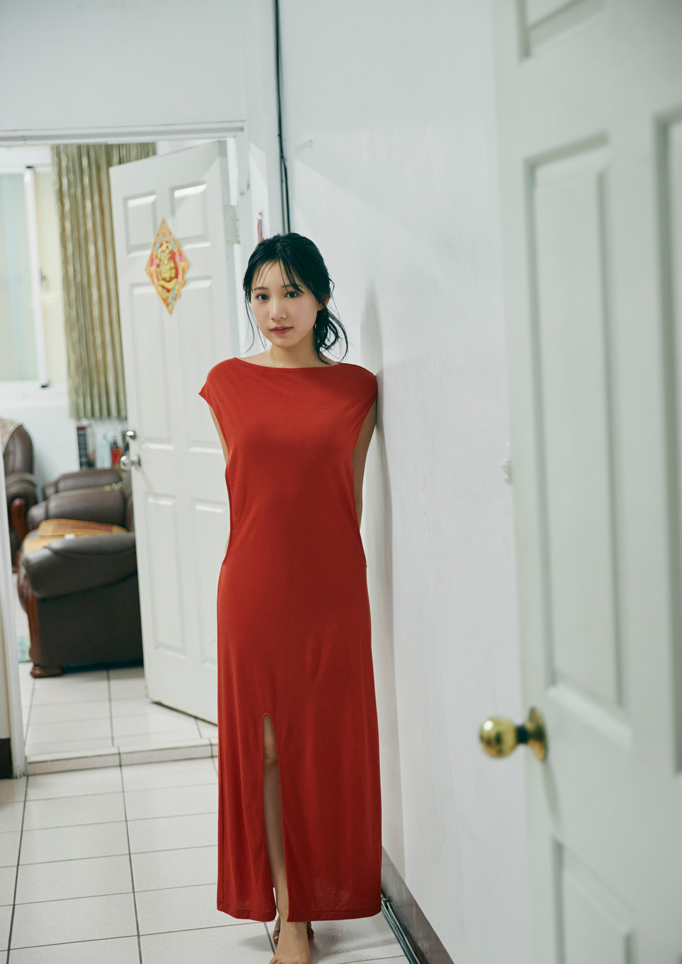 Sumire Yokono 横野すみれ, 週プレ Photo Book ｢続・No One｣ Set.04