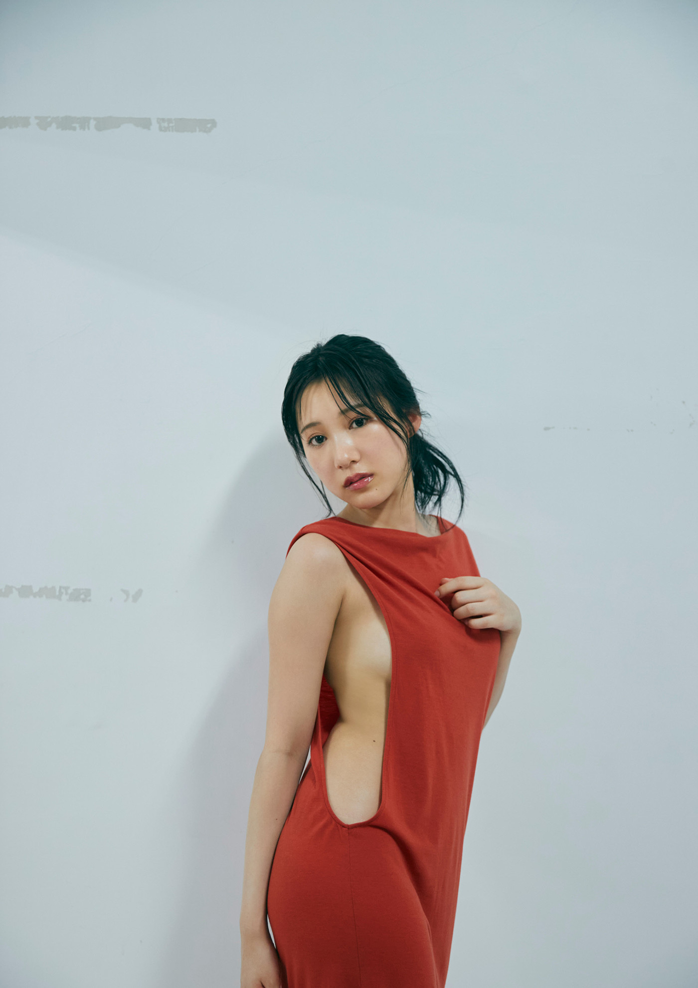 Sumire Yokono 横野すみれ, 週プレ Photo Book ｢続・No One｣ Set.04